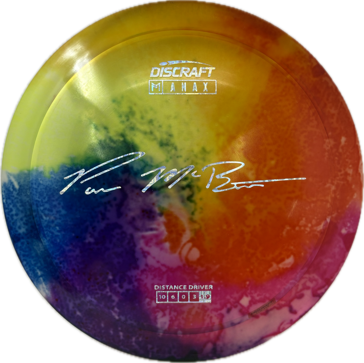 Anax-Discraft-Foundation Disc Golf