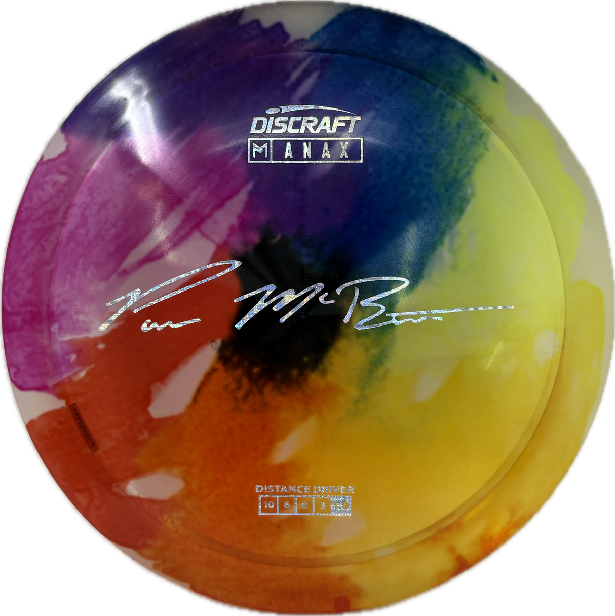 Anax-Discraft-Foundation Disc Golf