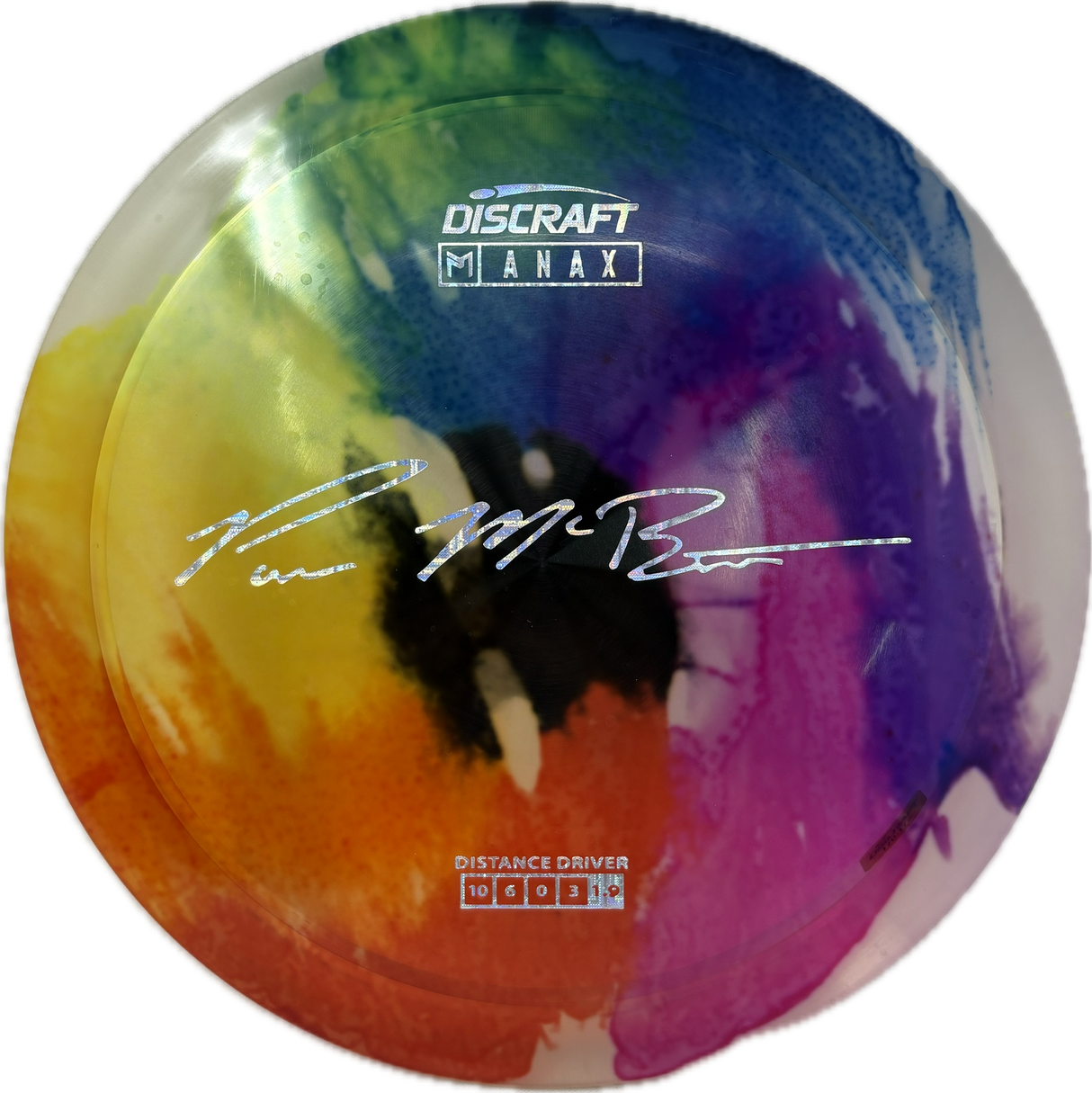 Anax-Discraft-Foundation Disc Golf