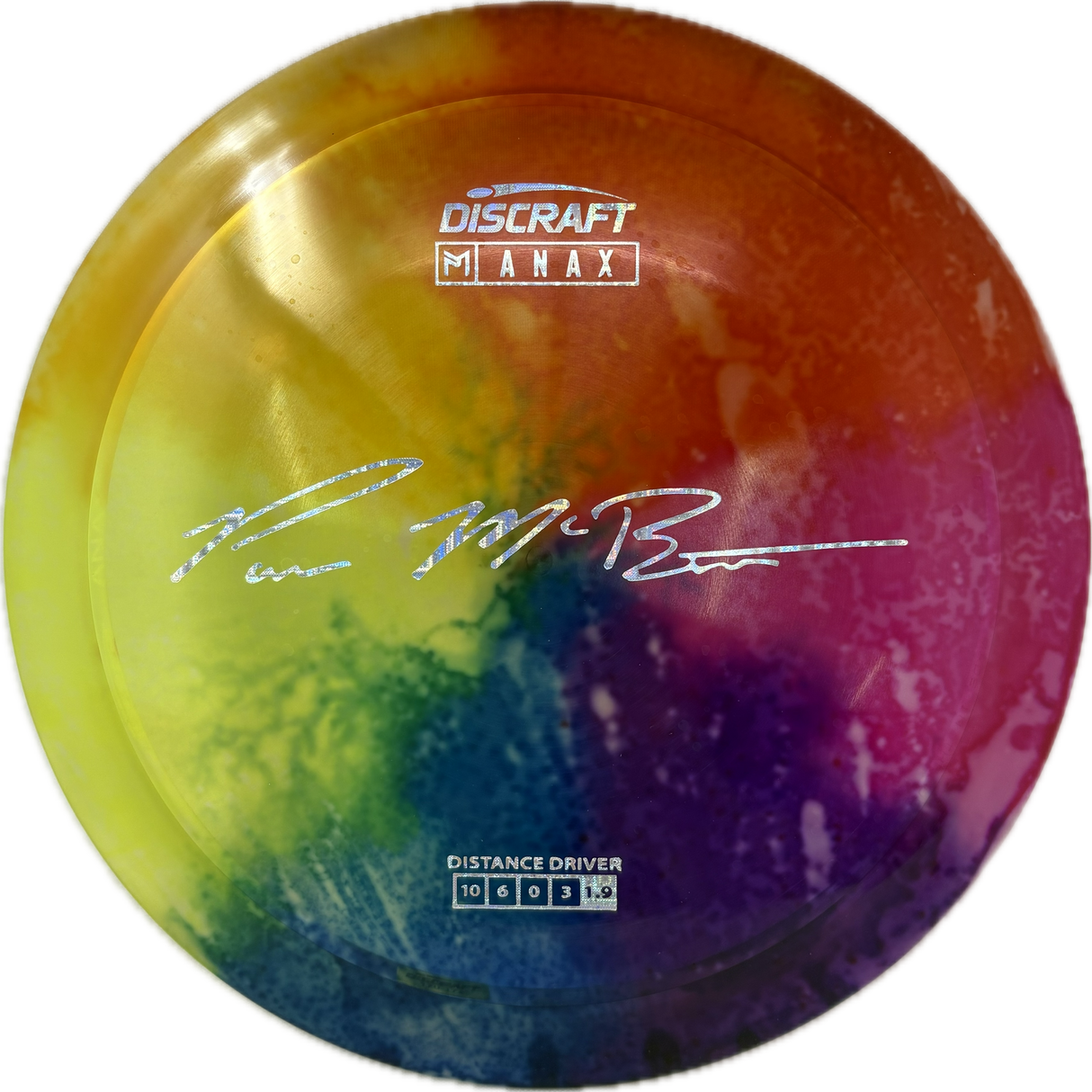 Anax-Discraft-Foundation Disc Golf