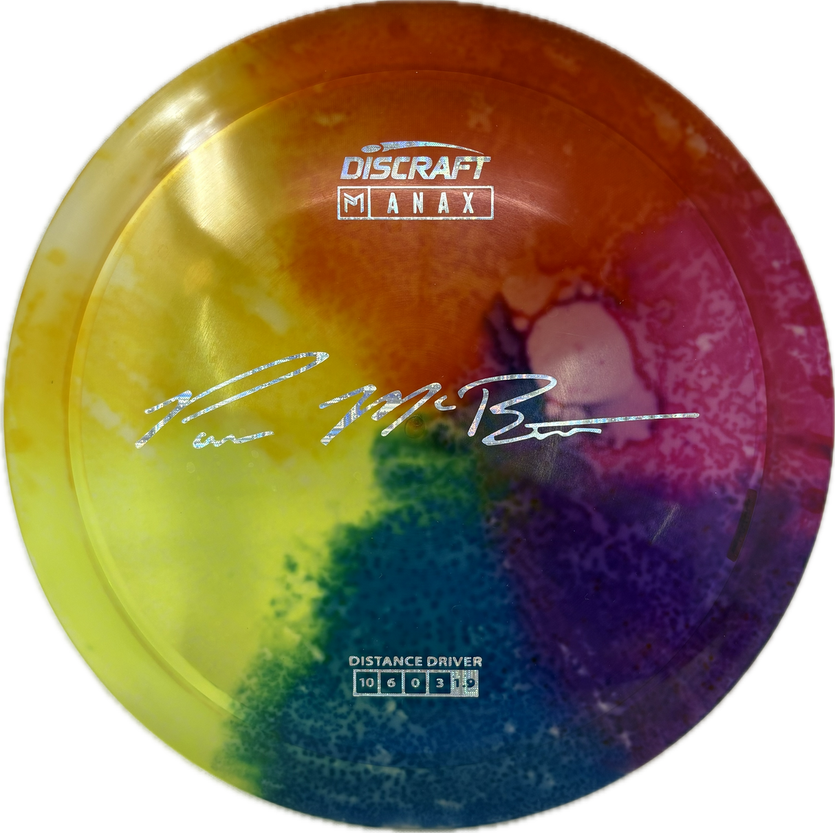 Anax-Discraft-Foundation Disc Golf