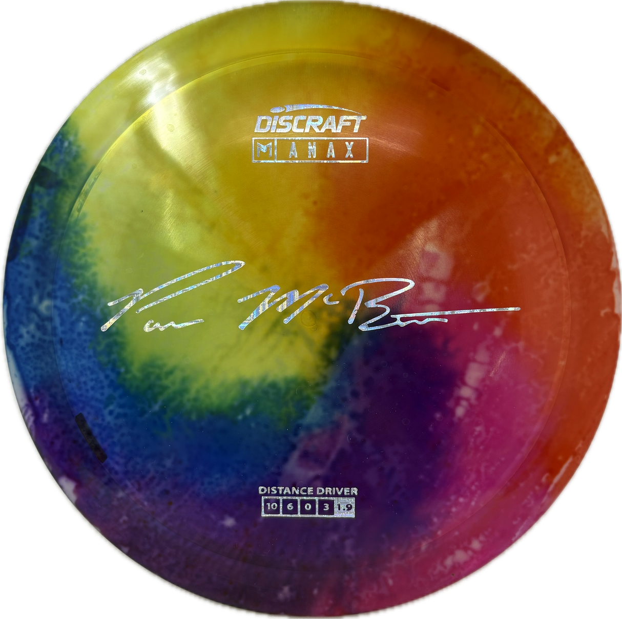 Anax-Discraft-Foundation Disc Golf