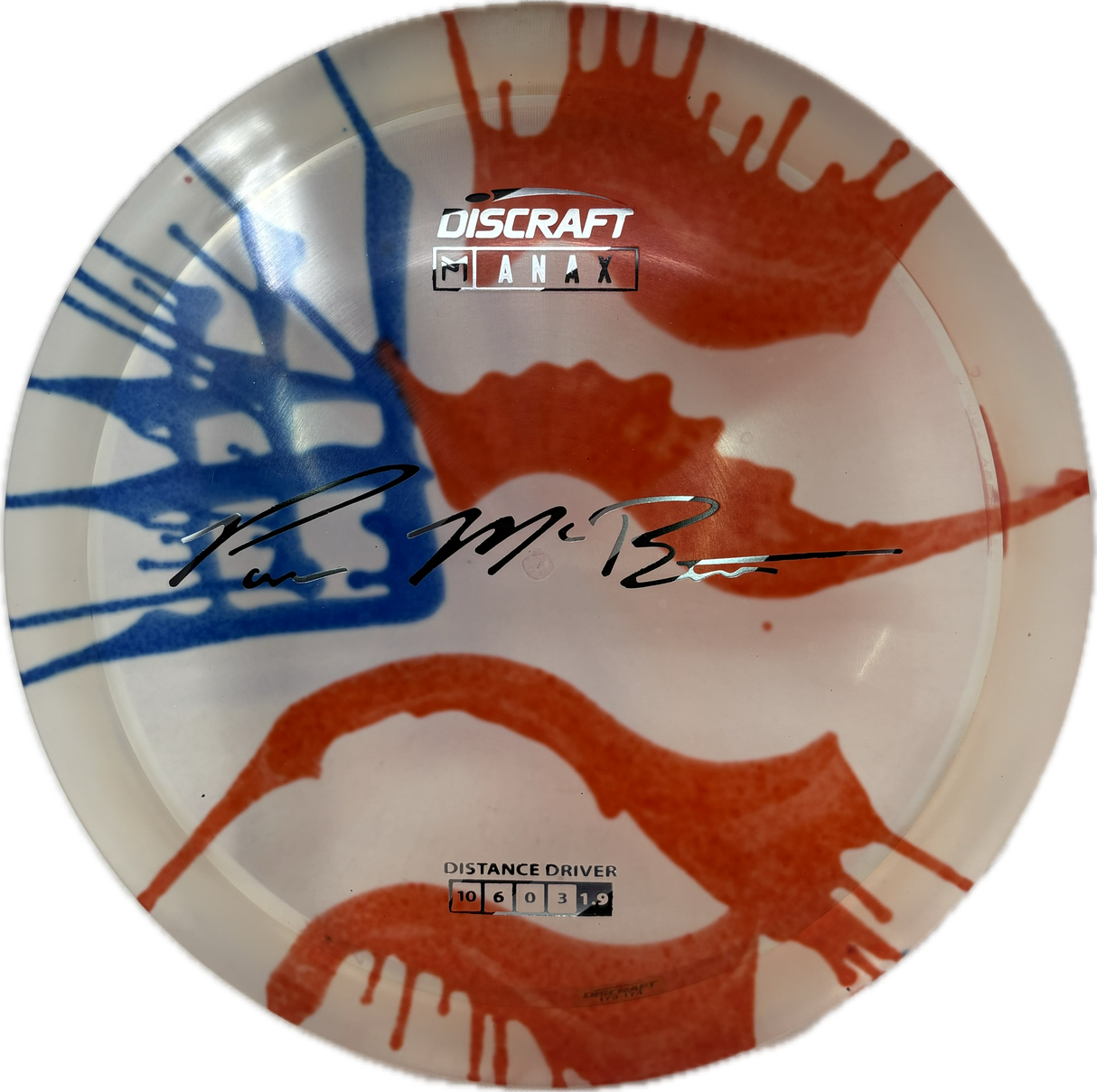 Anax-Discraft-Foundation Disc Golf