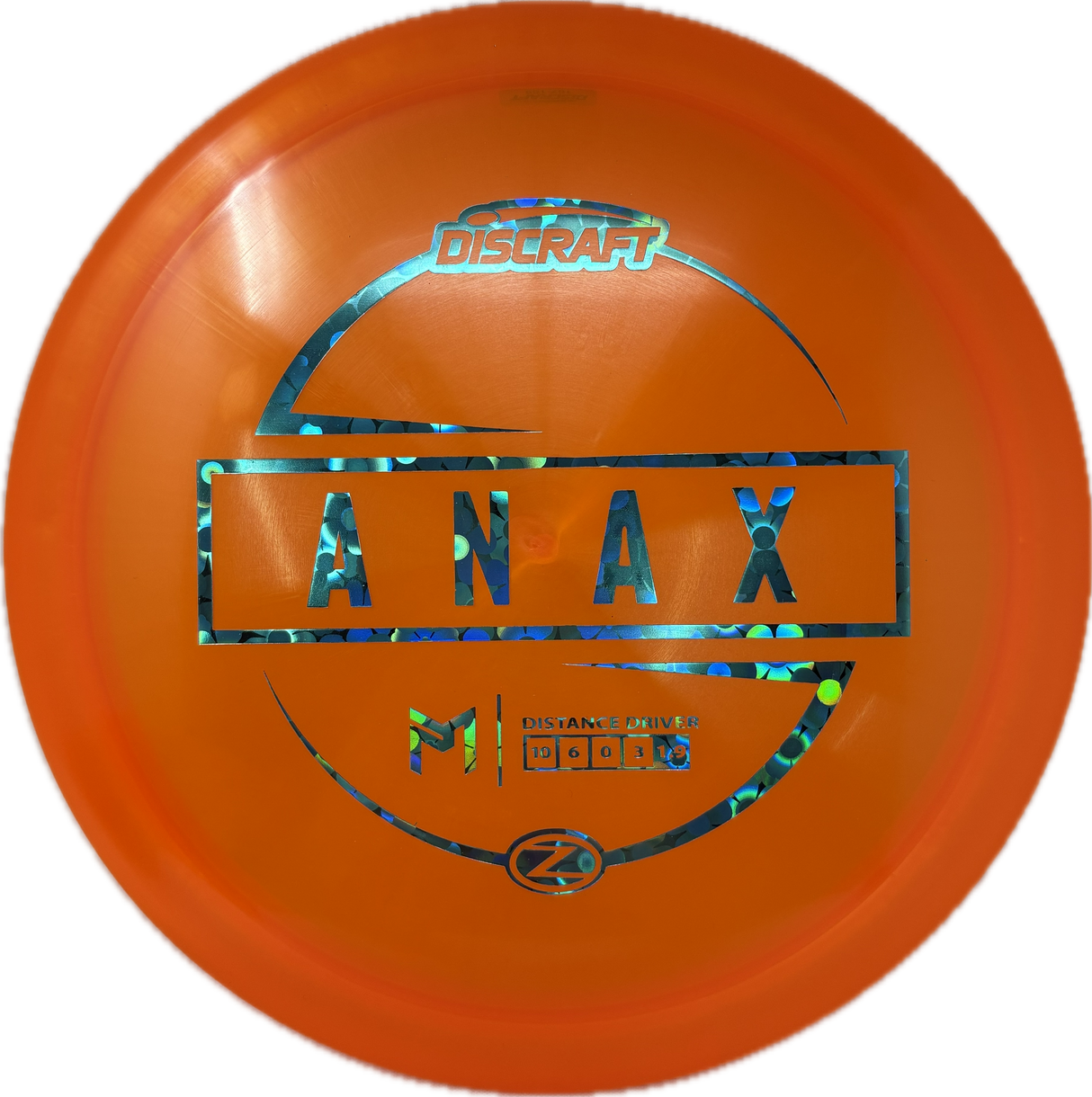 Anax-Discraft-Foundation Disc Golf