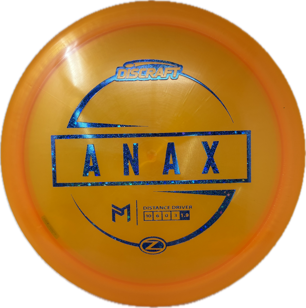 Anax-Discraft-Foundation Disc Golf