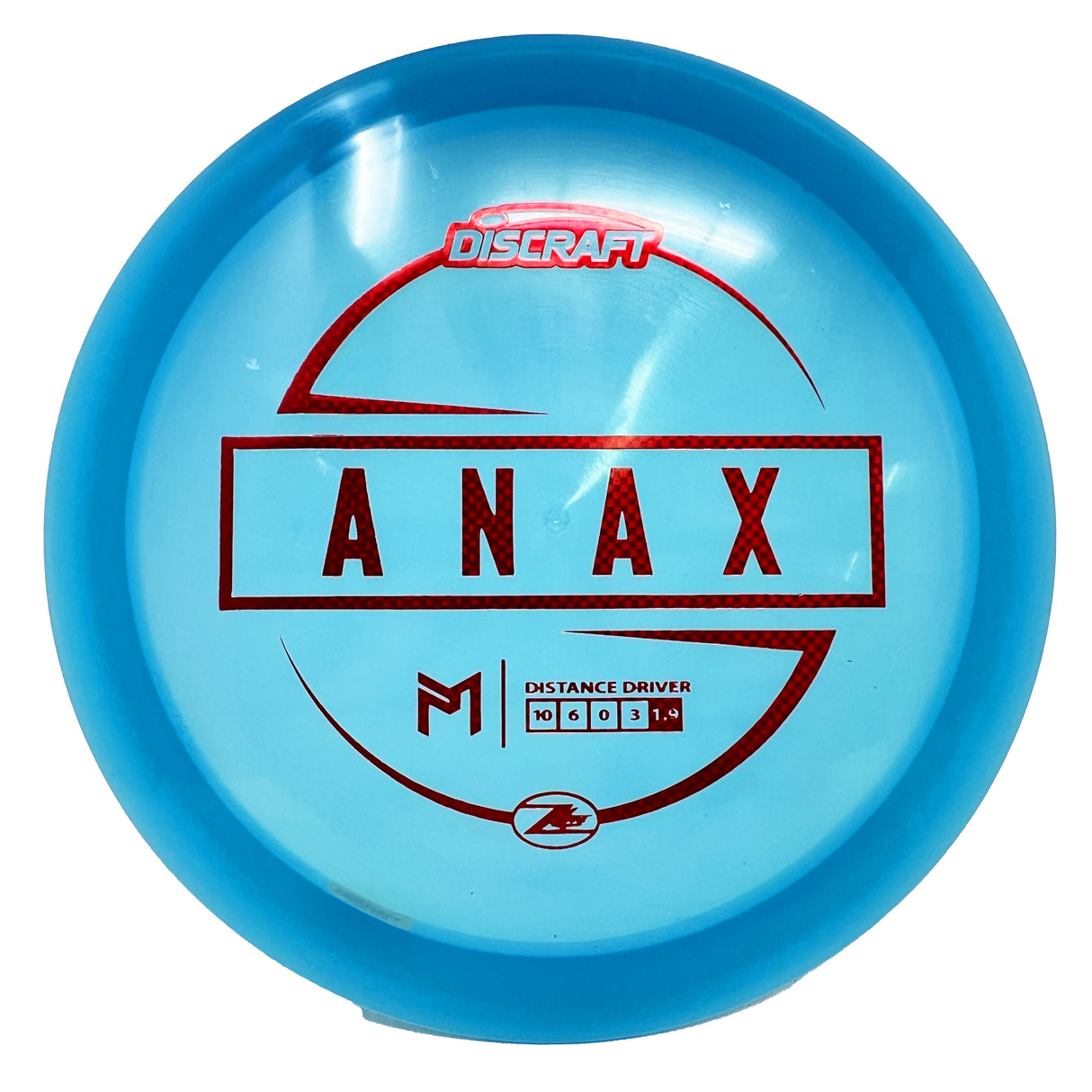 Anax-Discraft-Foundation Disc Golf