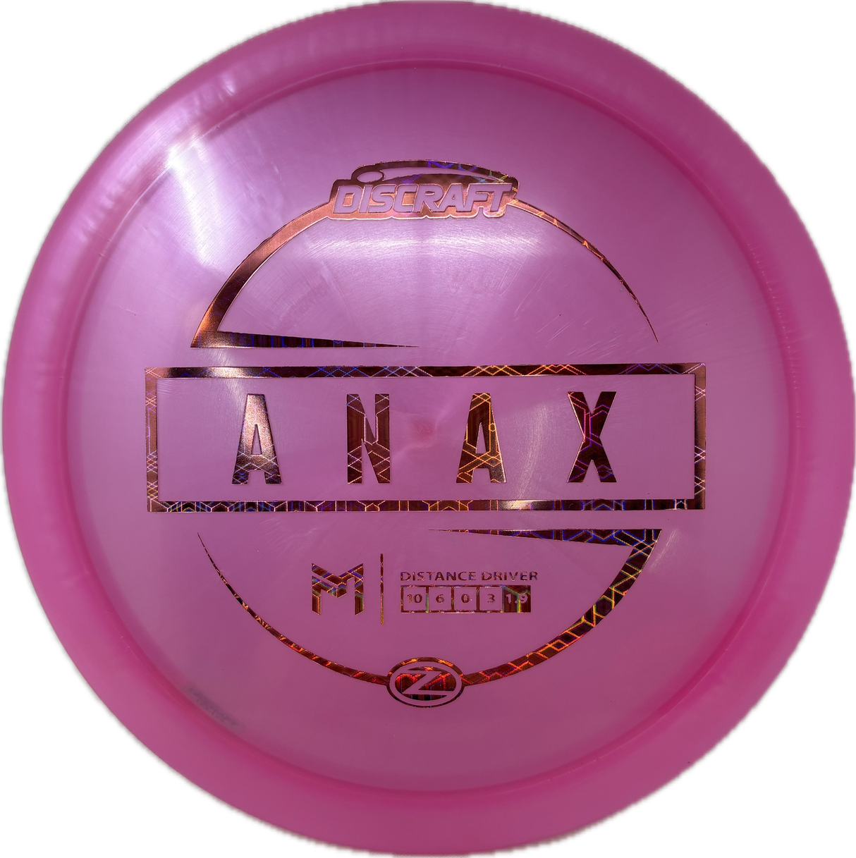 Anax-Discraft-Foundation Disc Golf
