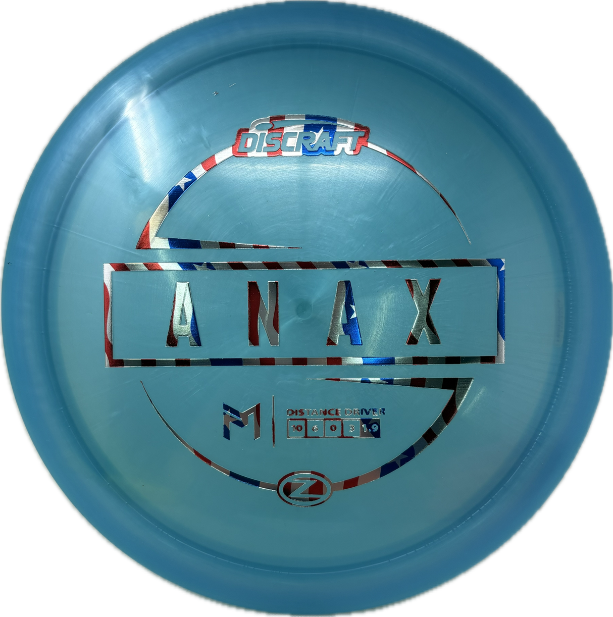 Anax-Discraft-Foundation Disc Golf