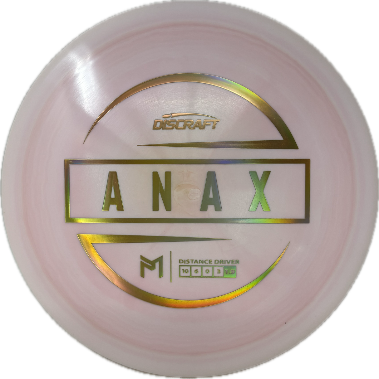 Anax-Discraft-Foundation Disc Golf
