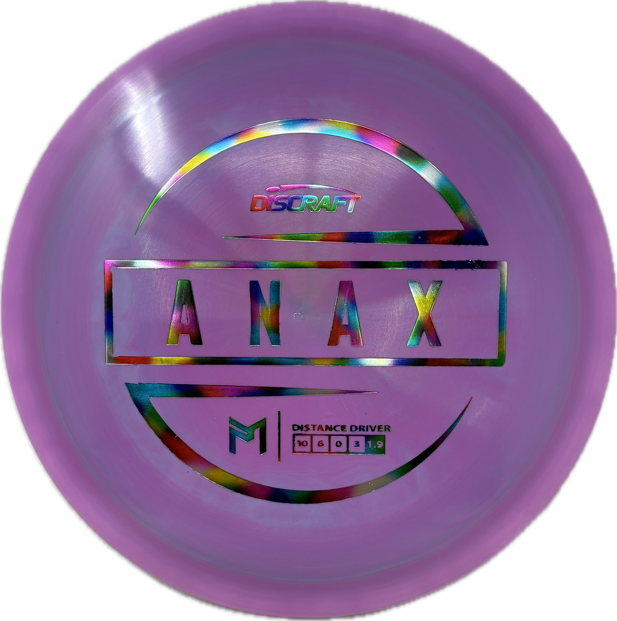 Anax-Discraft-Foundation Disc Golf