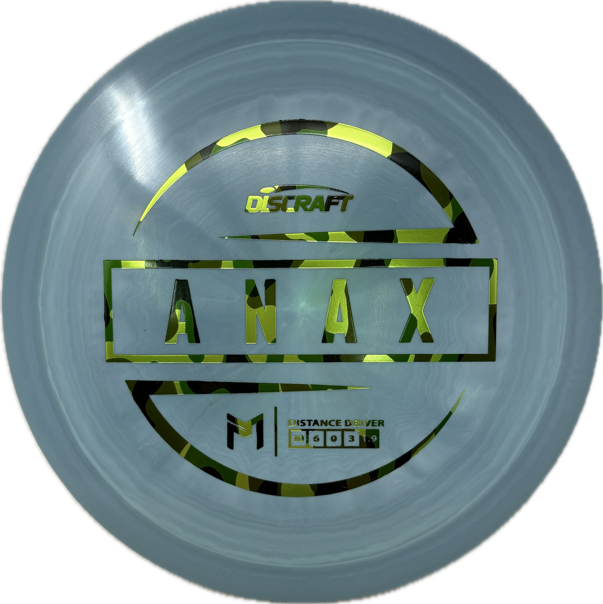 Anax-Discraft-Foundation Disc Golf