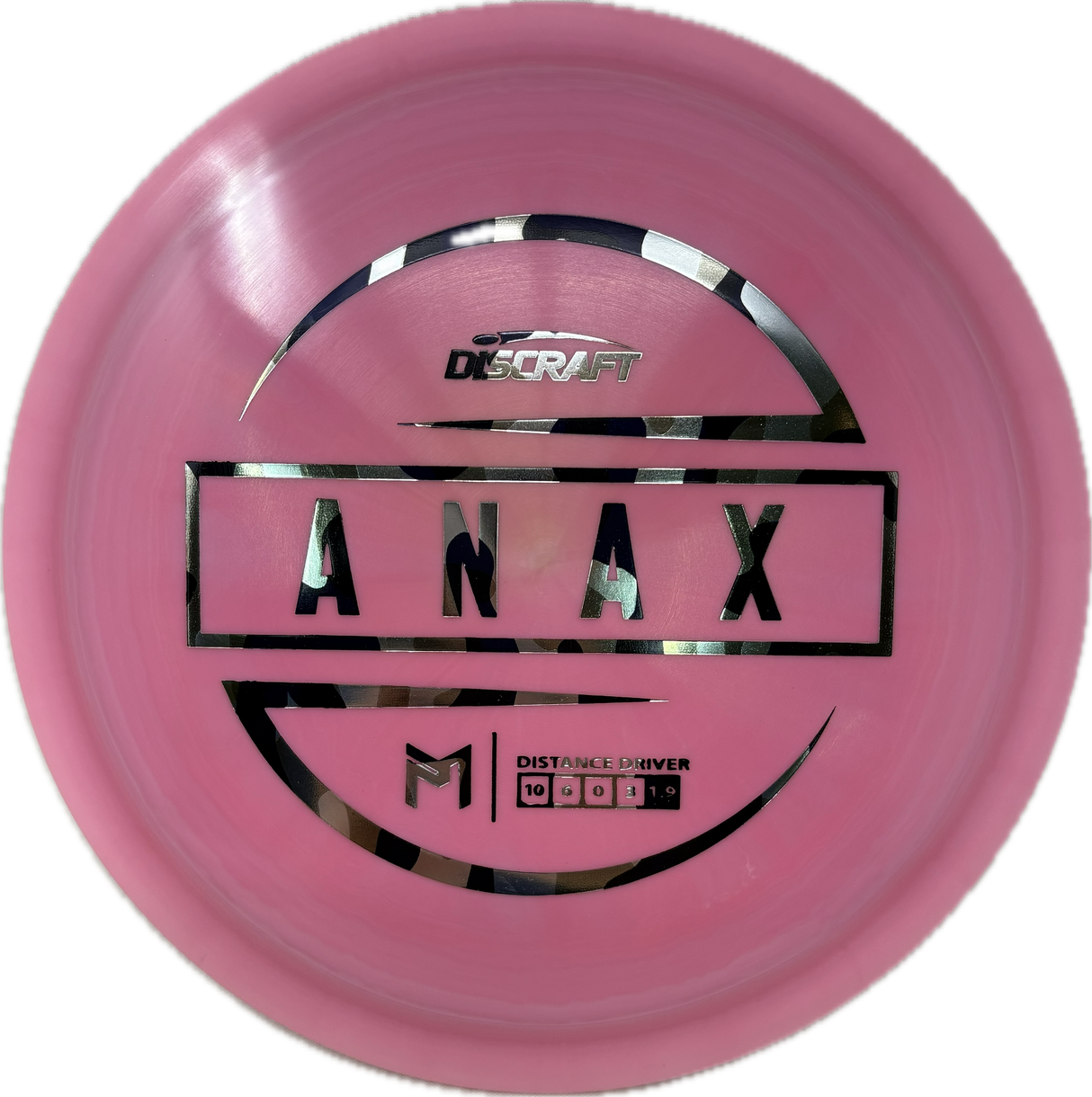 Anax-Discraft-Foundation Disc Golf
