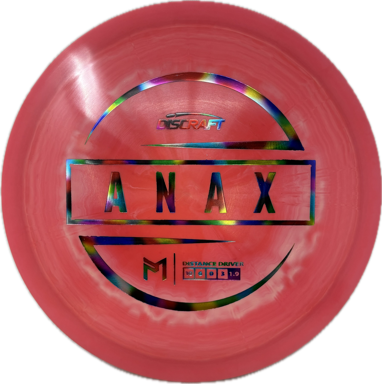 Anax-Discraft-Foundation Disc Golf