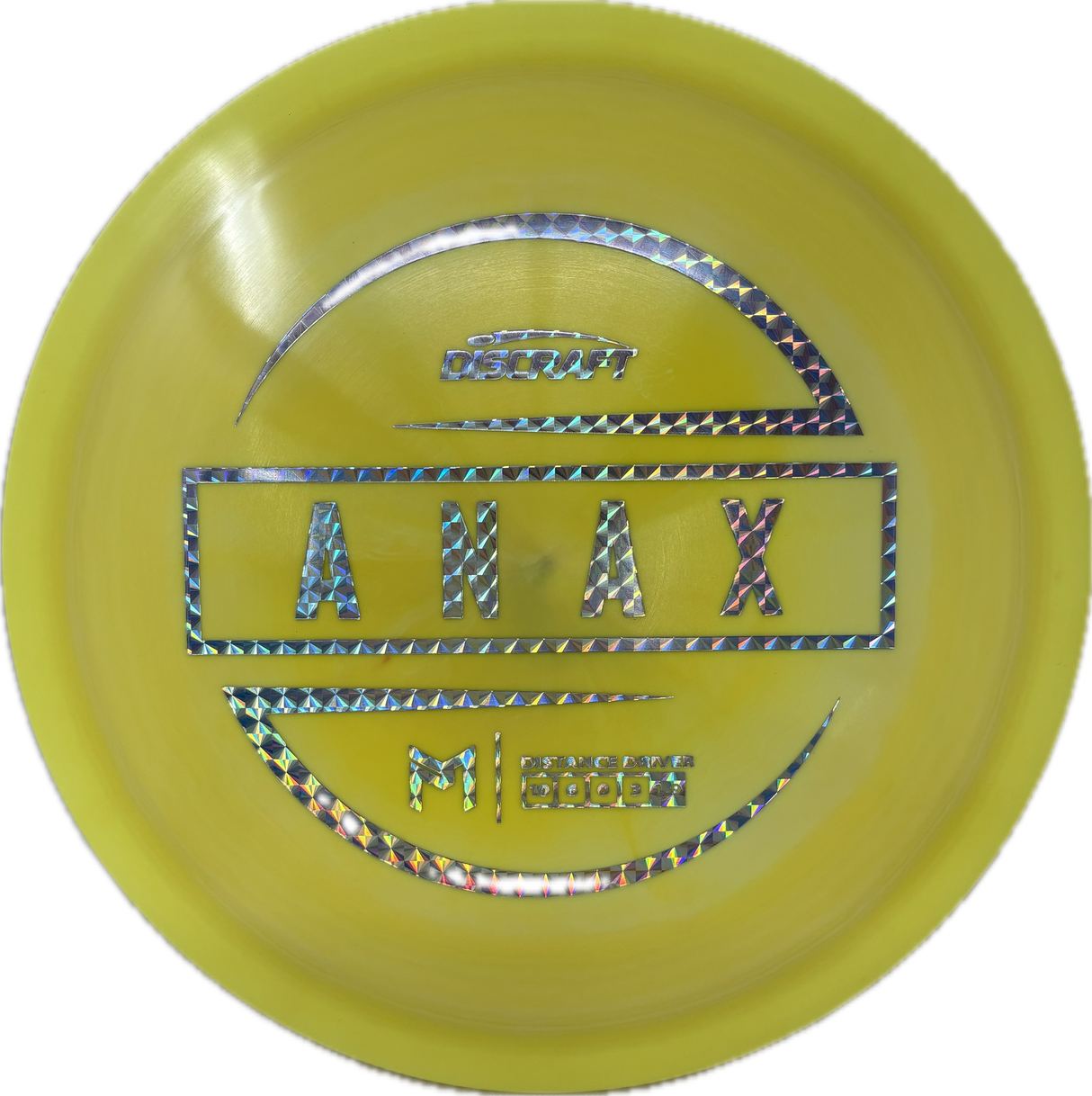 Anax-Discraft-Foundation Disc Golf