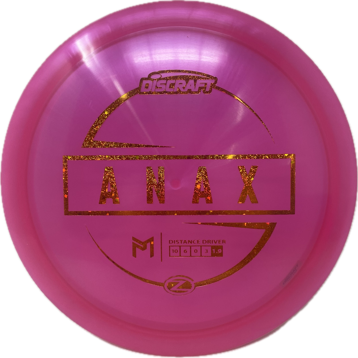 Anax-Discraft-Foundation Disc Golf