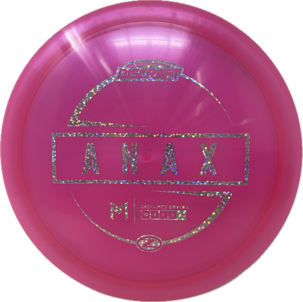 Anax-Discraft-Foundation Disc Golf