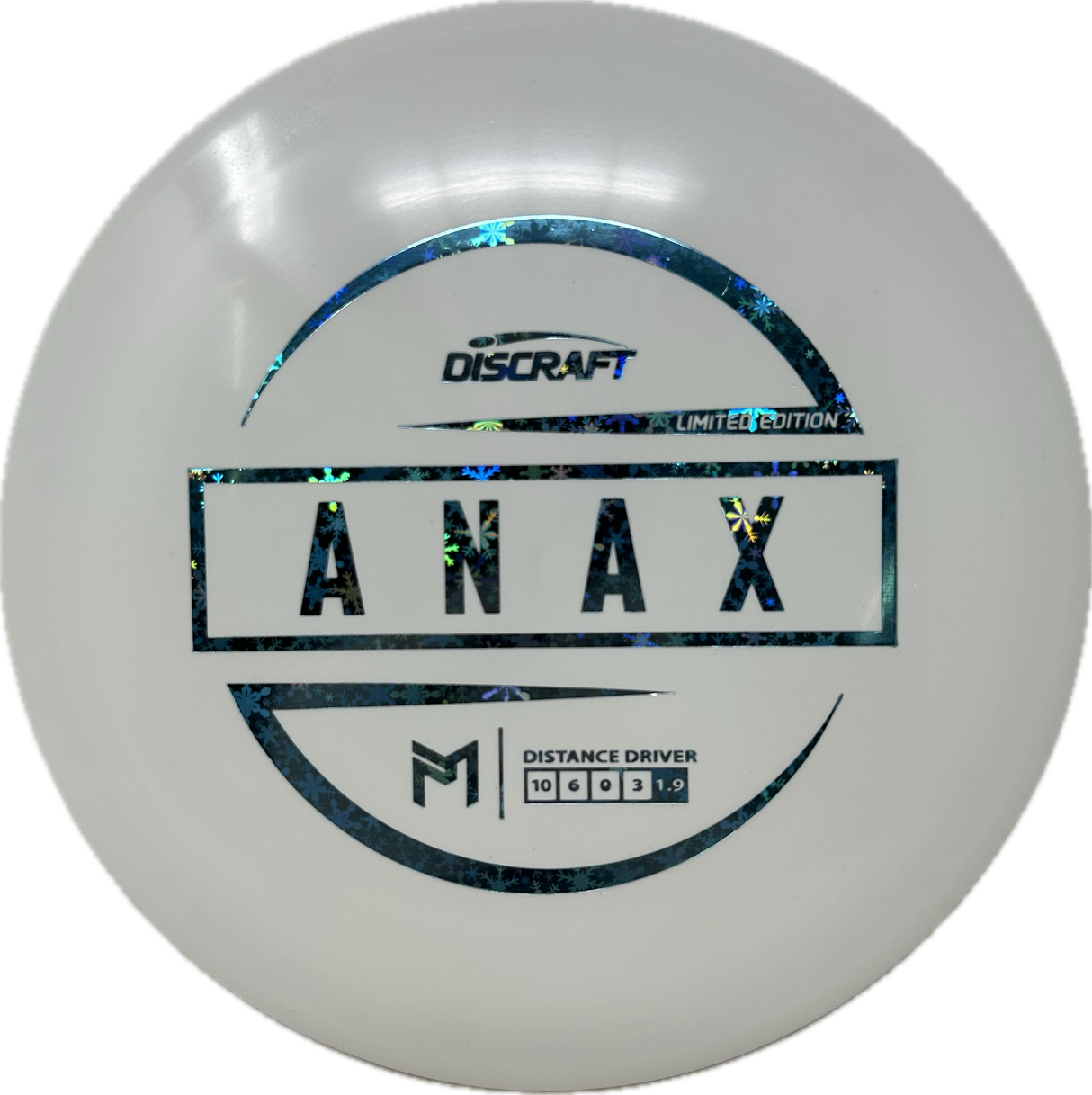 Anax-Discraft-Foundation Disc Golf