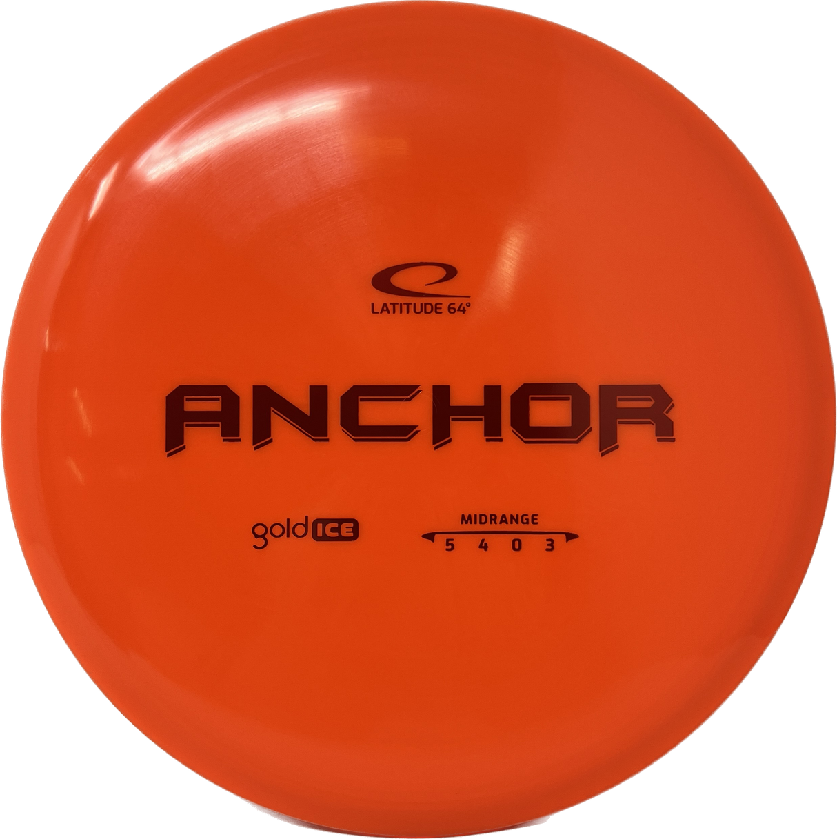Anchor-Latitude 64-Foundation Disc Golf