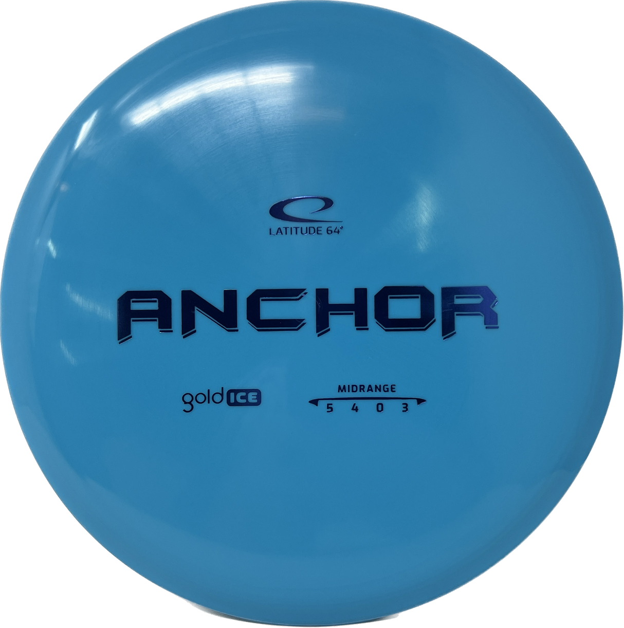 Anchor-Latitude 64-Foundation Disc Golf