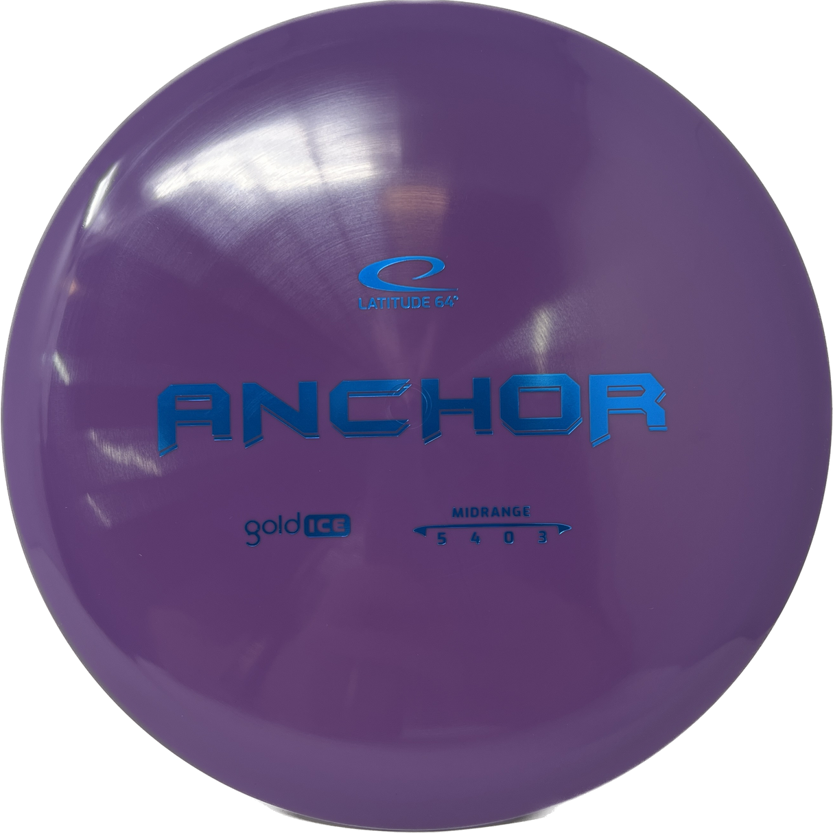 Anchor-Latitude 64-Foundation Disc Golf