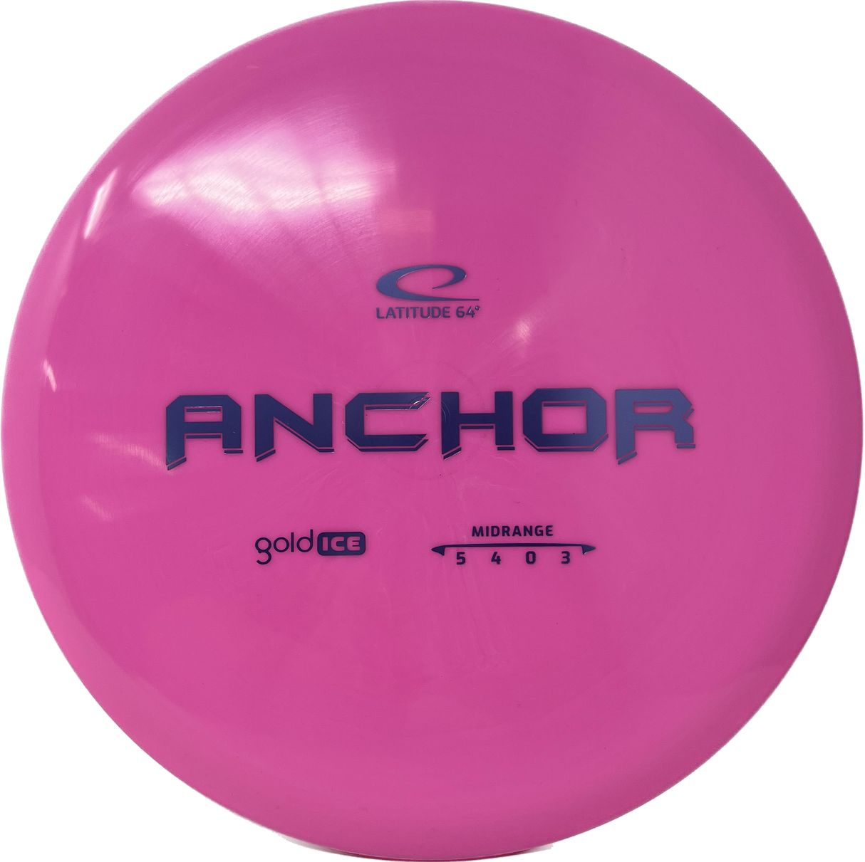 Anchor-Latitude 64-Foundation Disc Golf