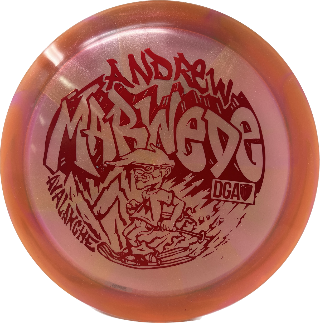 Andrew Marwede - 2024 Tour Series Avalanche-DGA-Foundation Disc Golf
