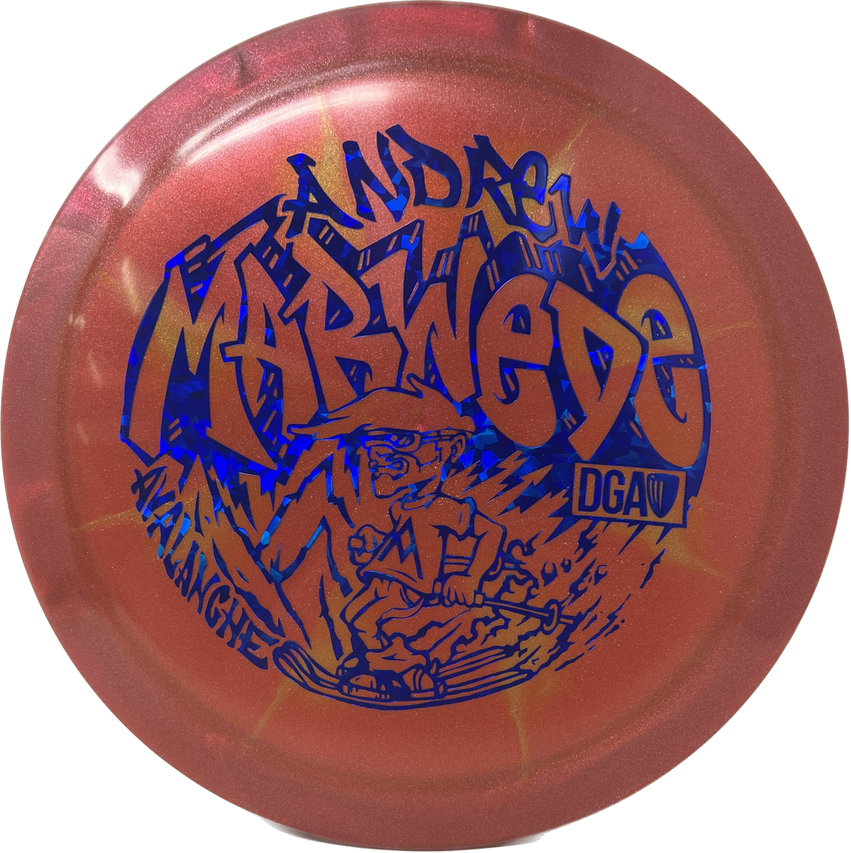 Andrew Marwede - 2024 Tour Series Avalanche-DGA-Foundation Disc Golf