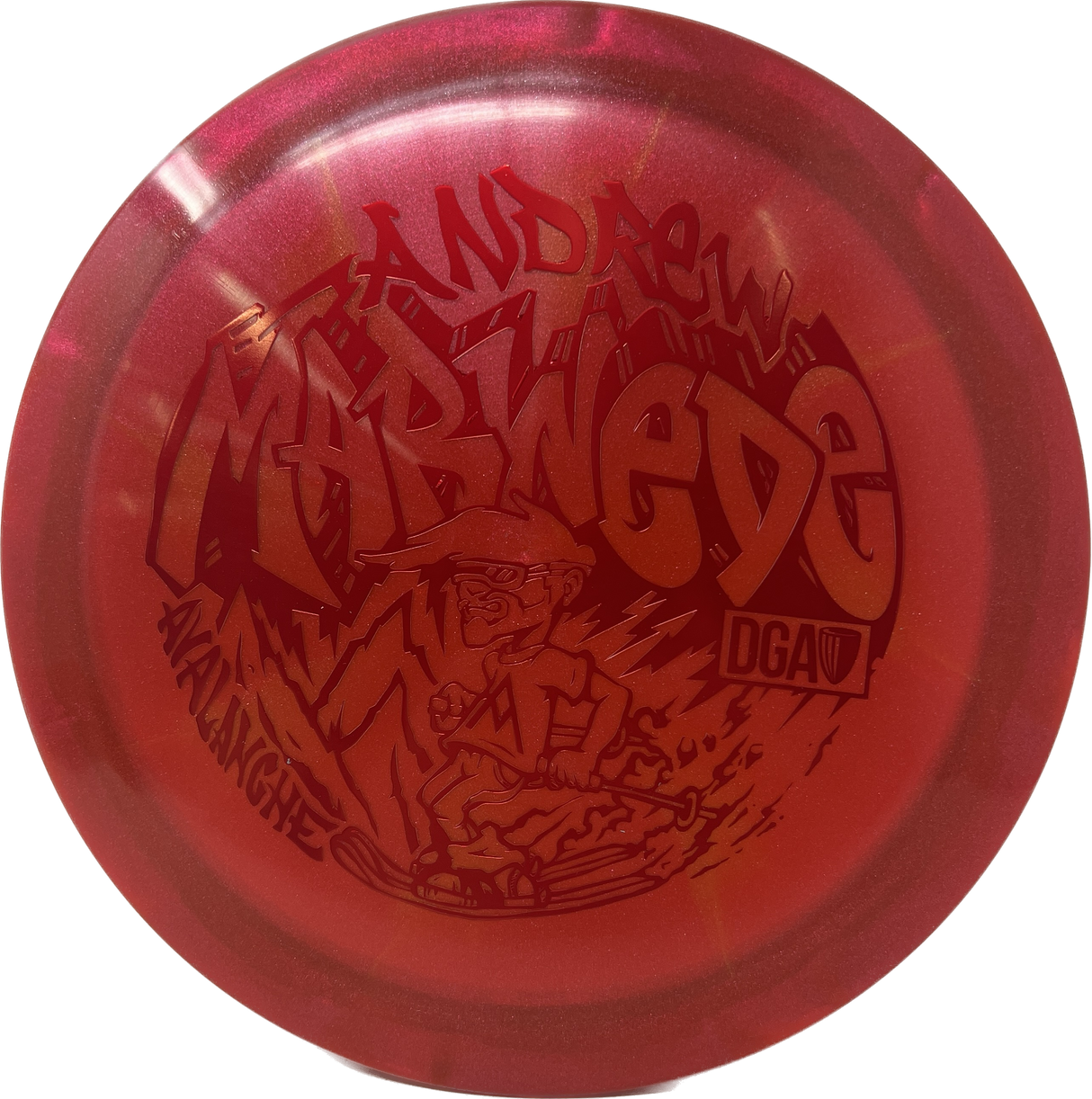 Andrew Marwede - 2024 Tour Series Avalanche-DGA-Foundation Disc Golf