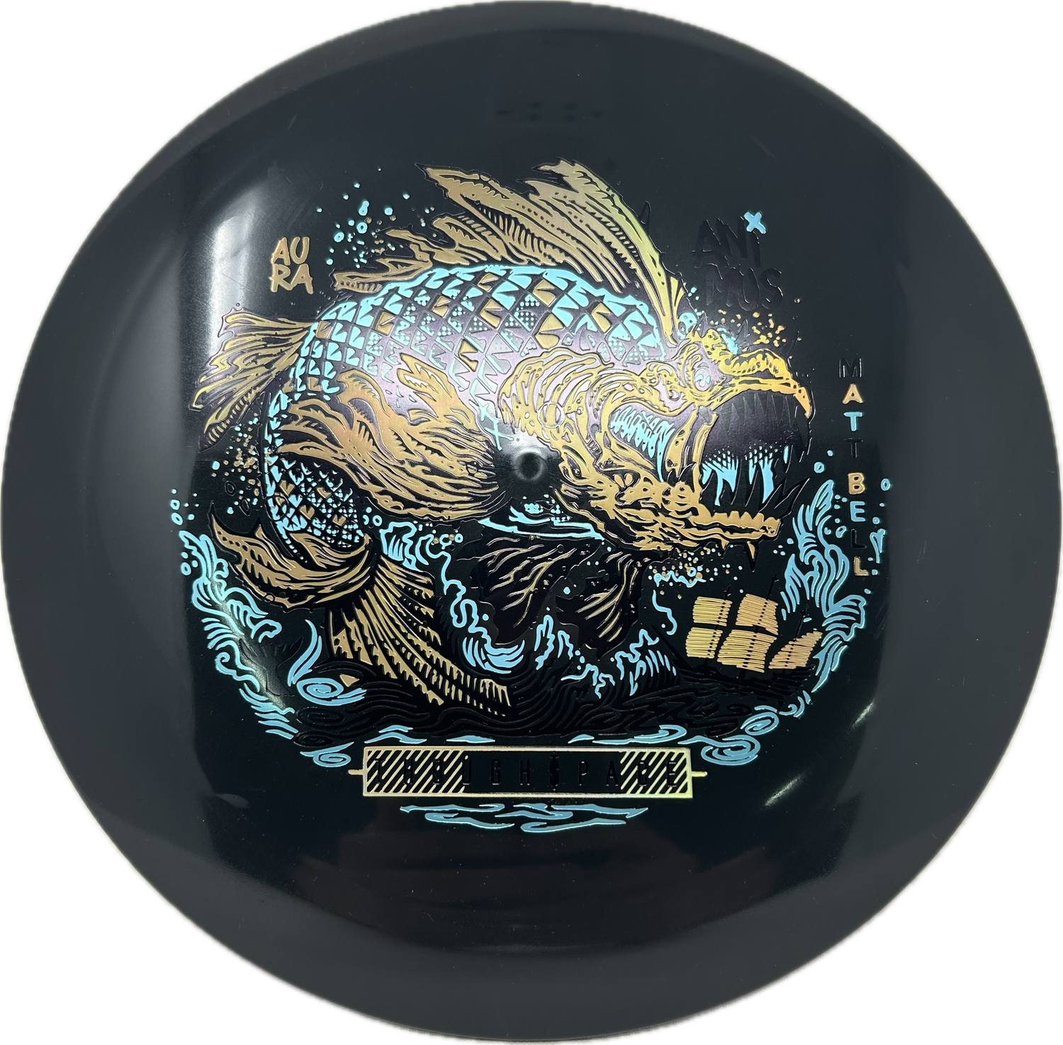 Animus-Thought Space Athletics-Foundation Disc Golf