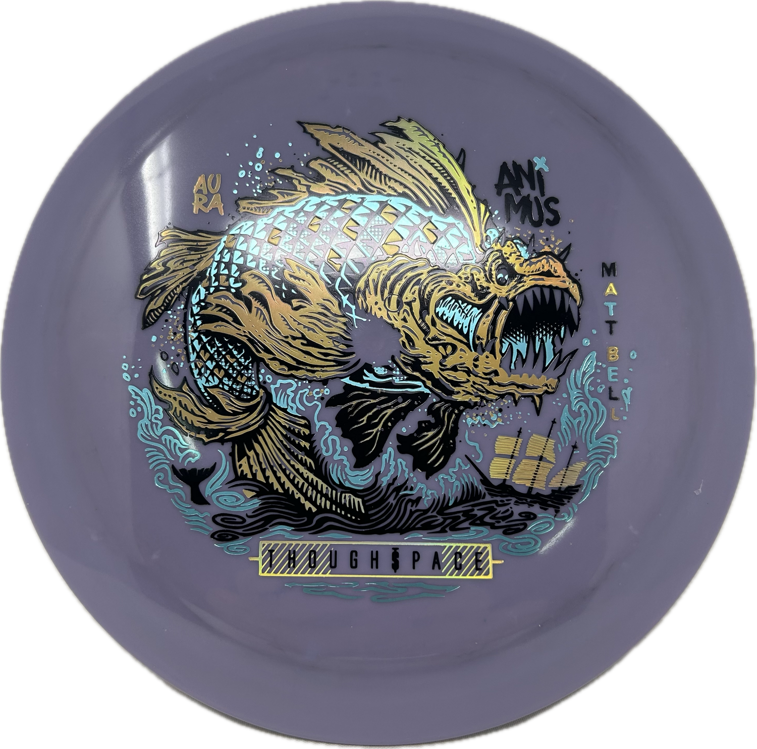 Animus-Thought Space Athletics-Foundation Disc Golf