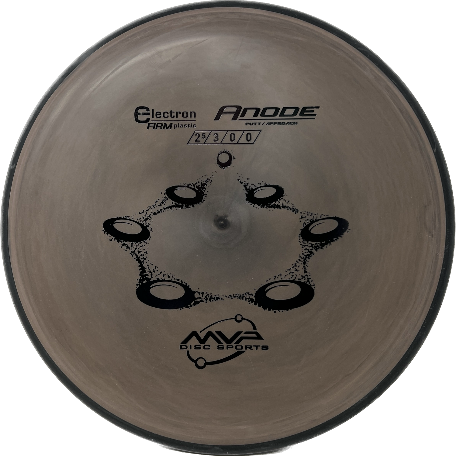 Anode-MVP-Foundation Disc Golf