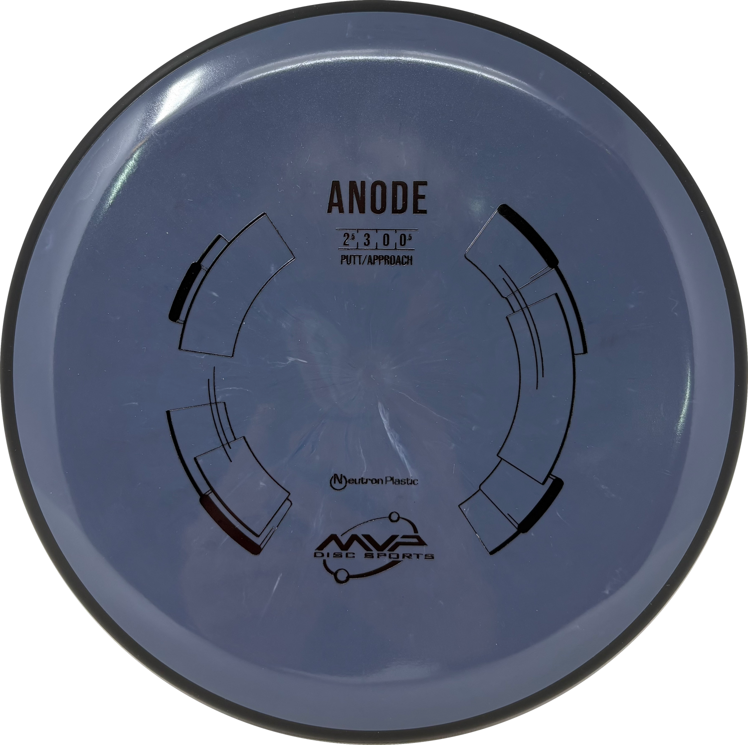 Anode-MVP-Foundation Disc Golf