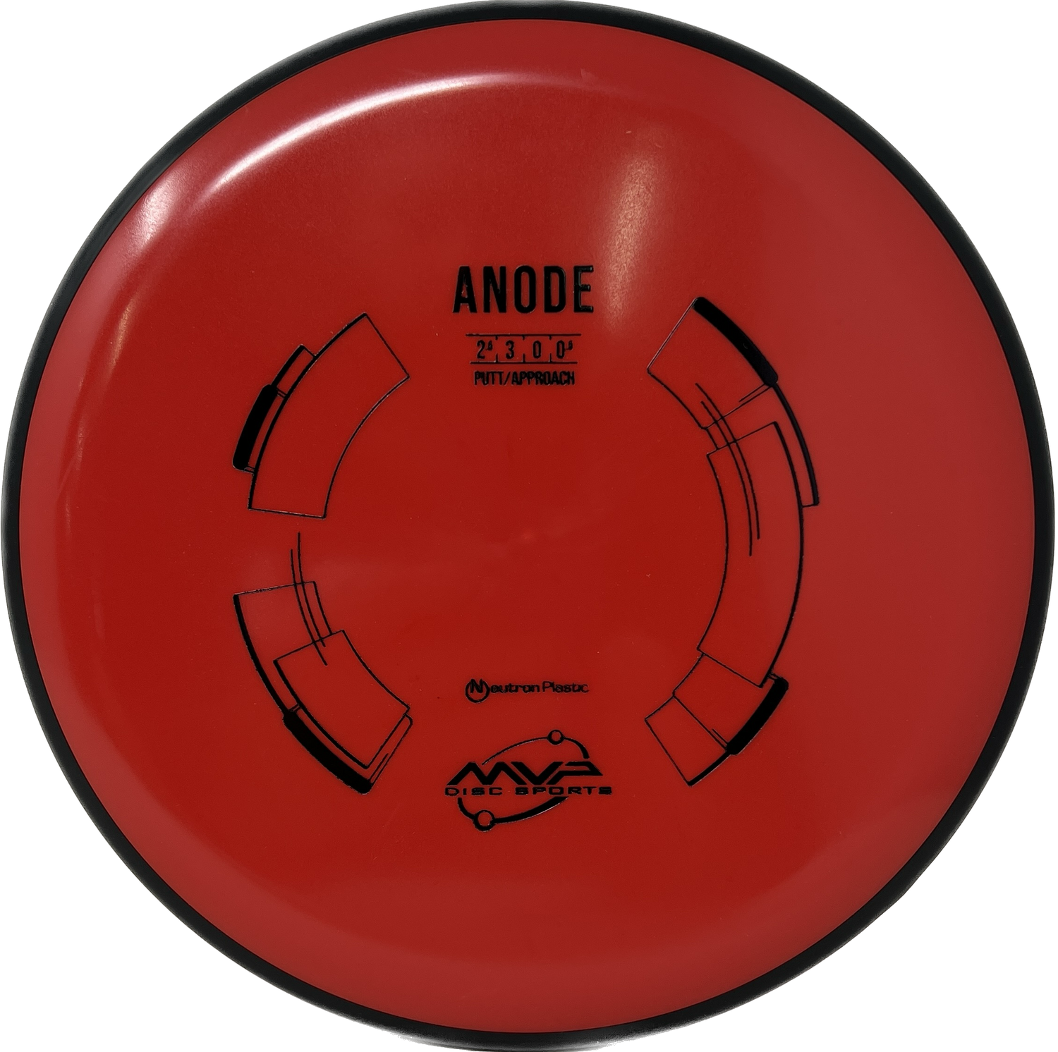 Anode-MVP-Foundation Disc Golf