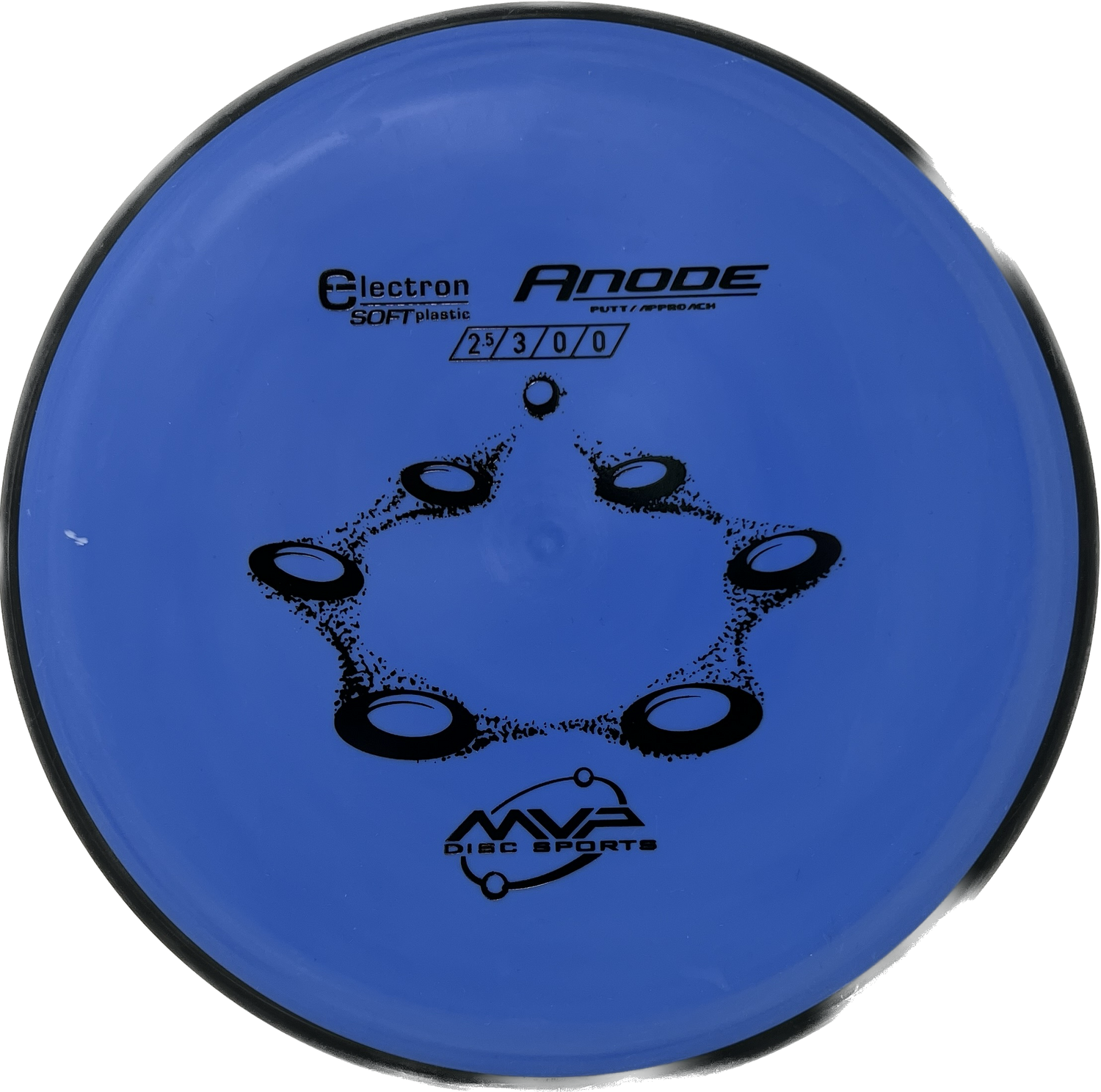 Anode-MVP-Foundation Disc Golf
