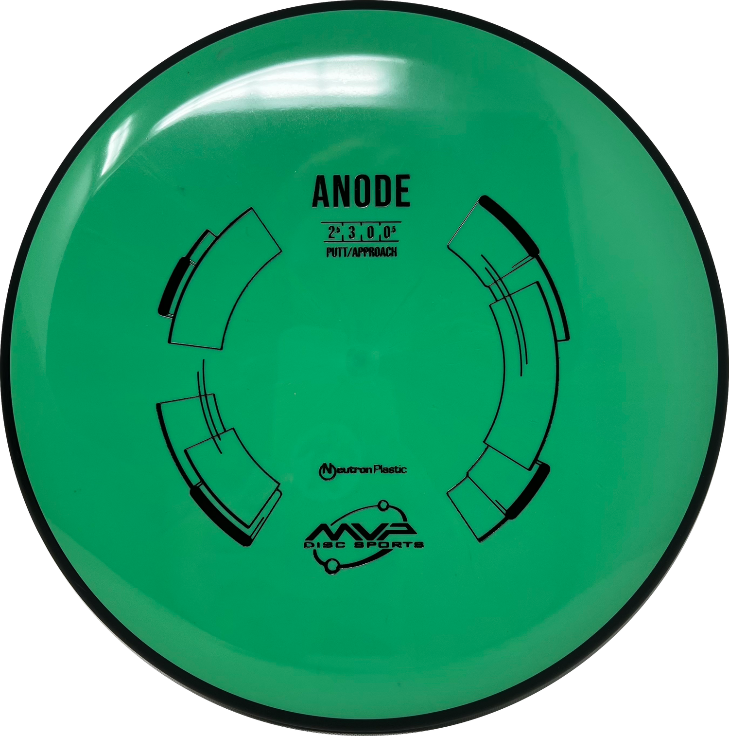 Anode-MVP-Foundation Disc Golf