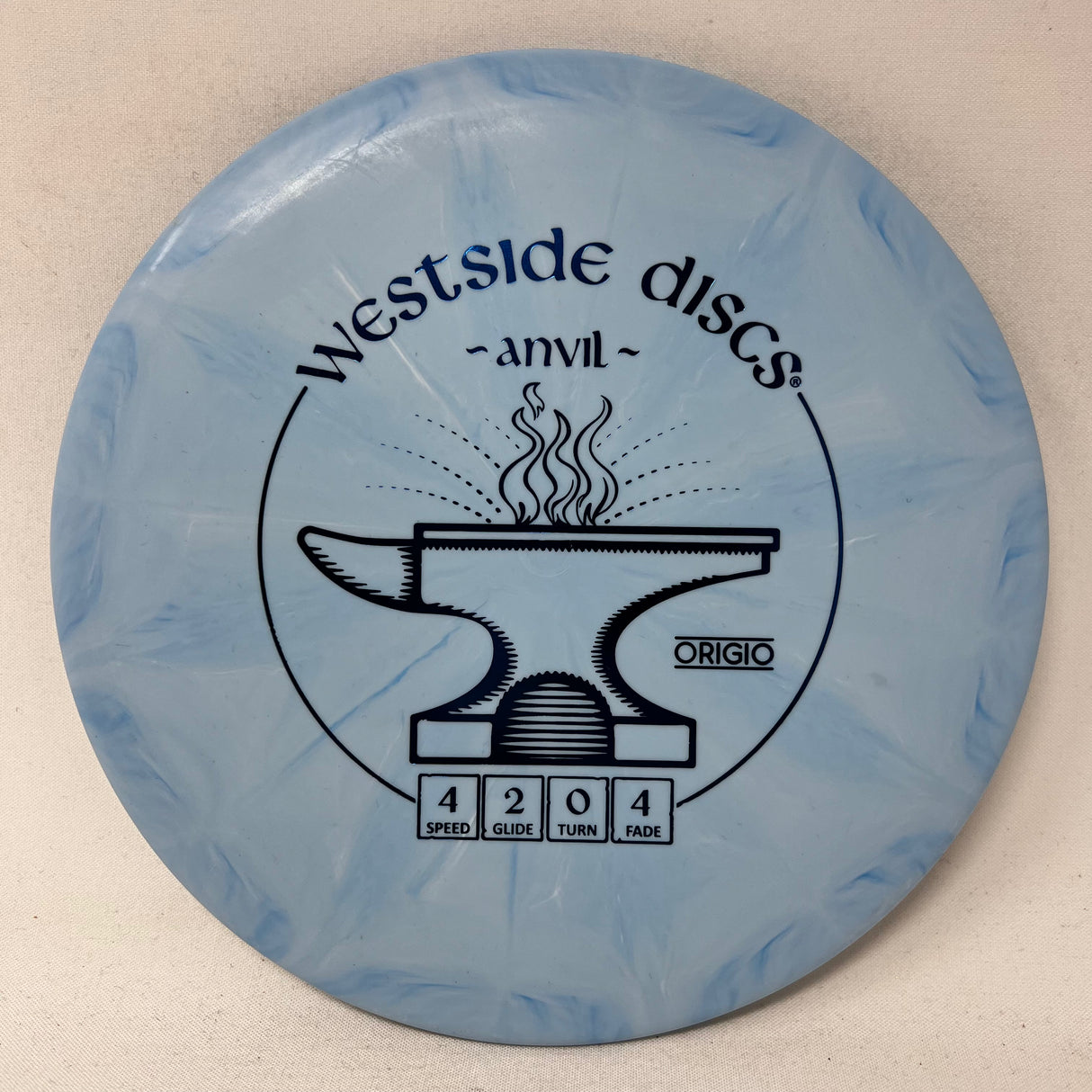 Anvil-Westside Discs-Foundation Disc Golf