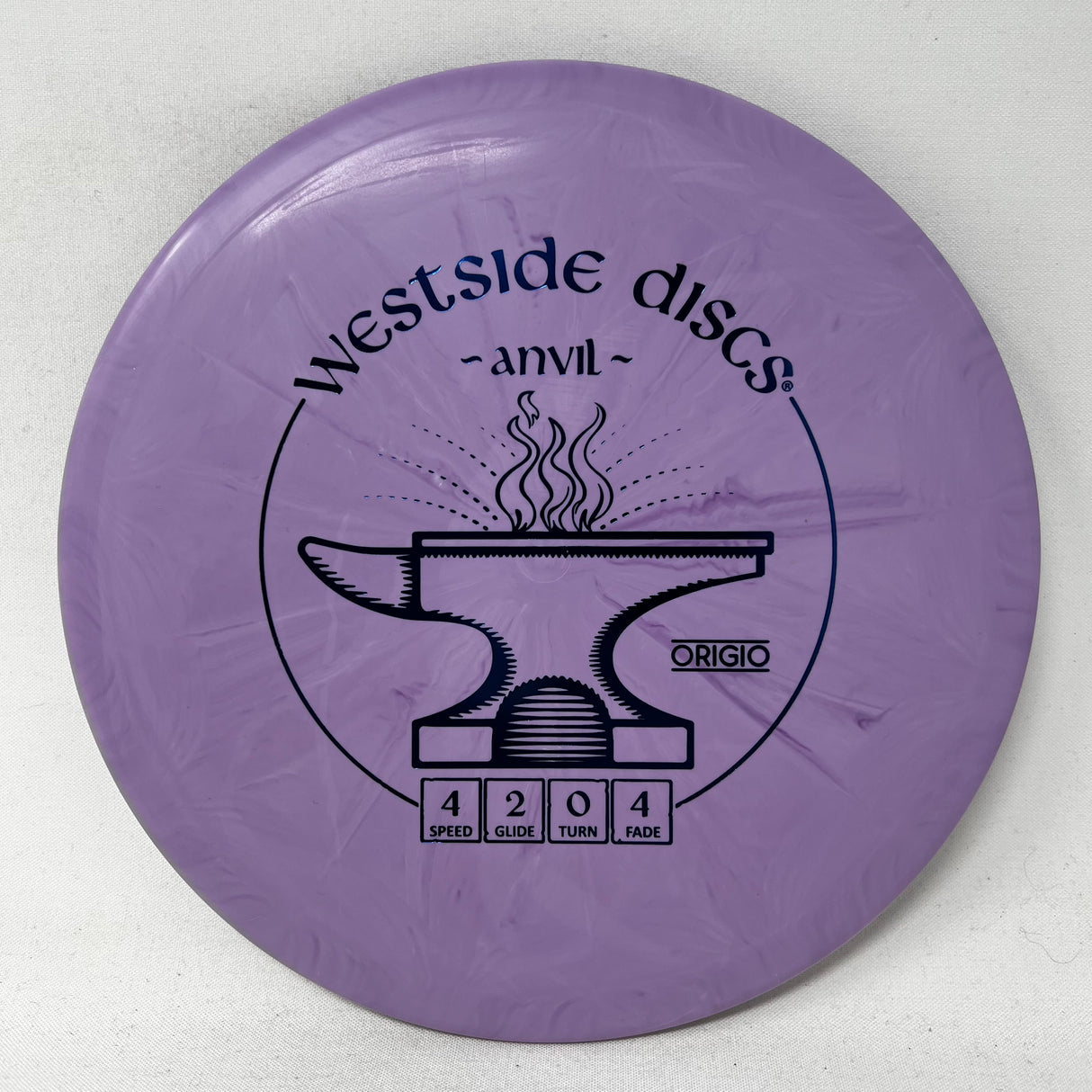 Anvil-Westside Discs-Foundation Disc Golf