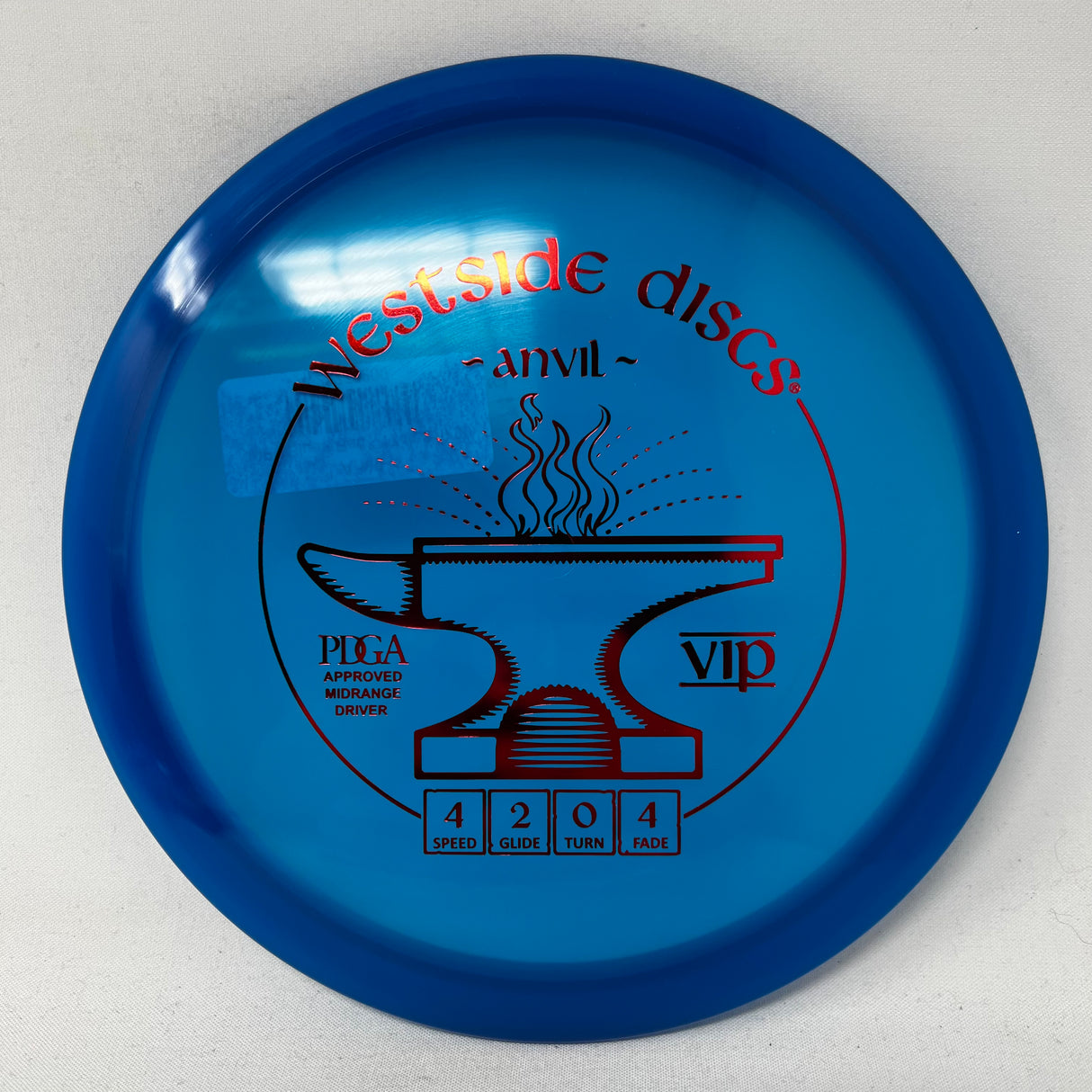 Anvil-Westside Discs-Foundation Disc Golf