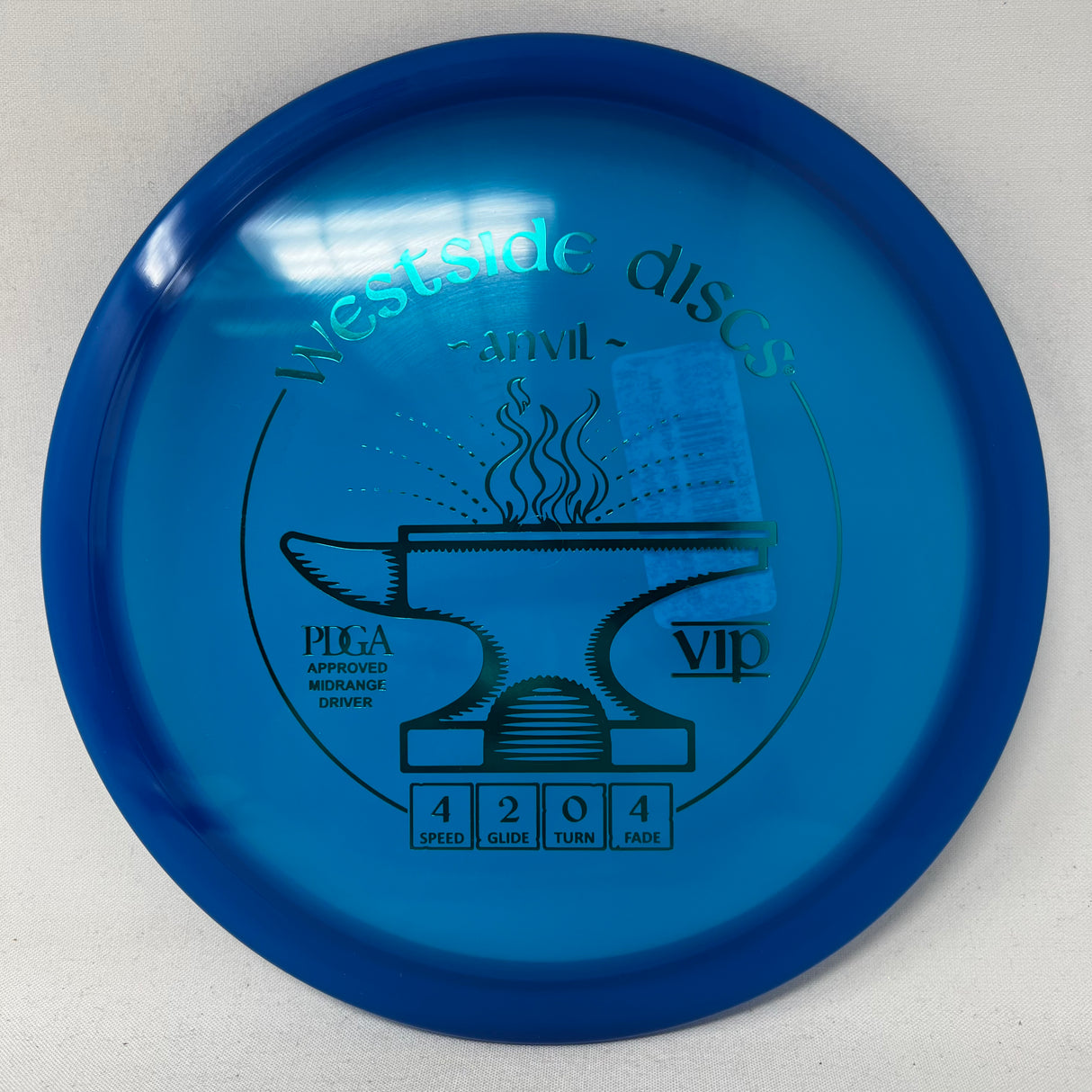 Anvil-Westside Discs-Foundation Disc Golf