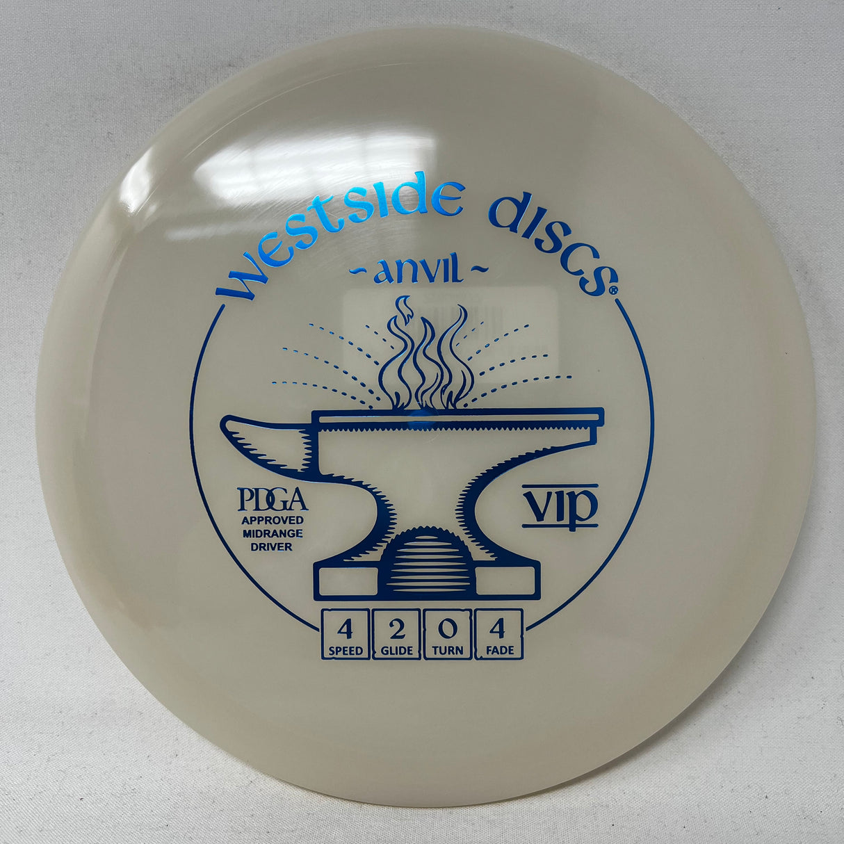 Anvil-Westside Discs-Foundation Disc Golf