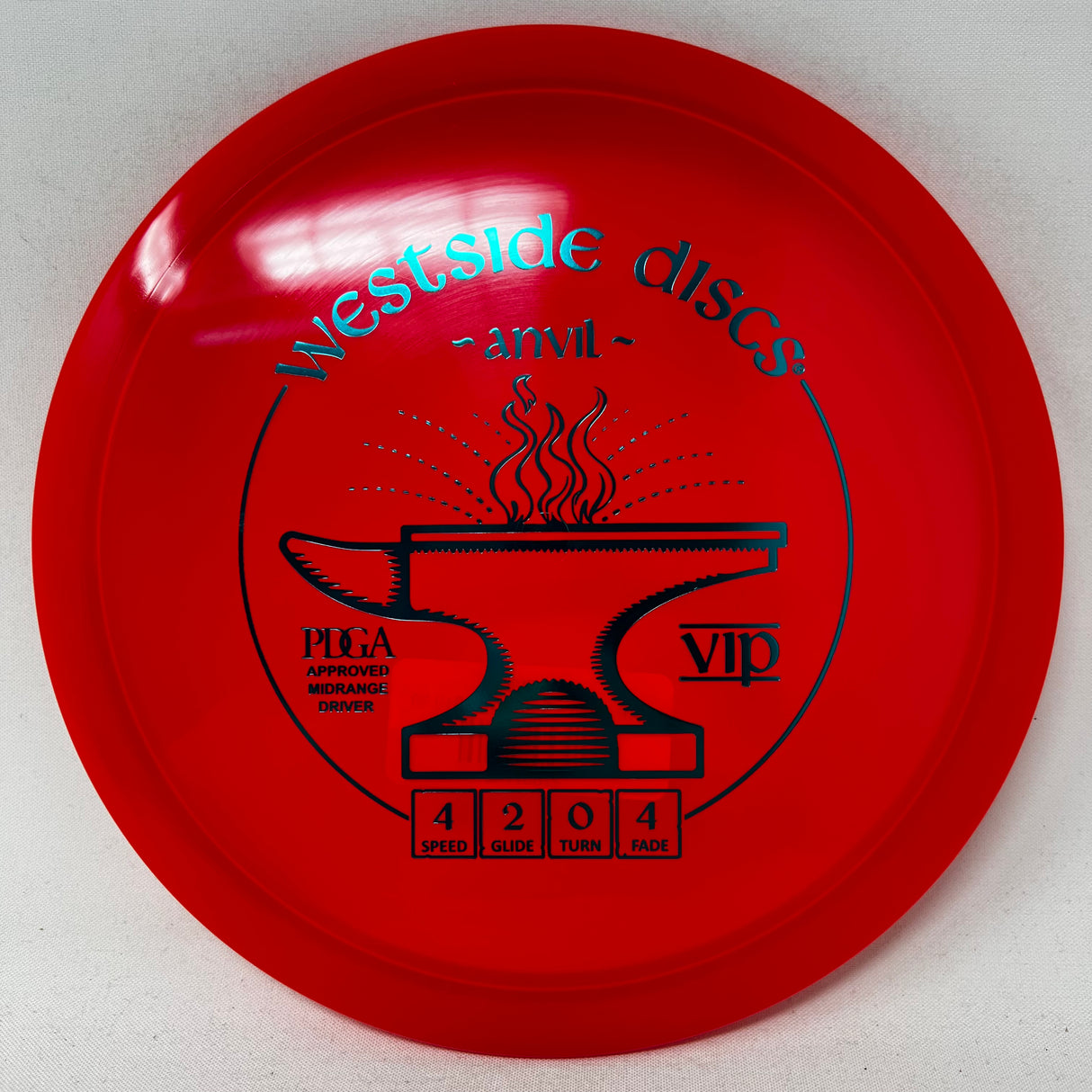 Anvil-Westside Discs-Foundation Disc Golf