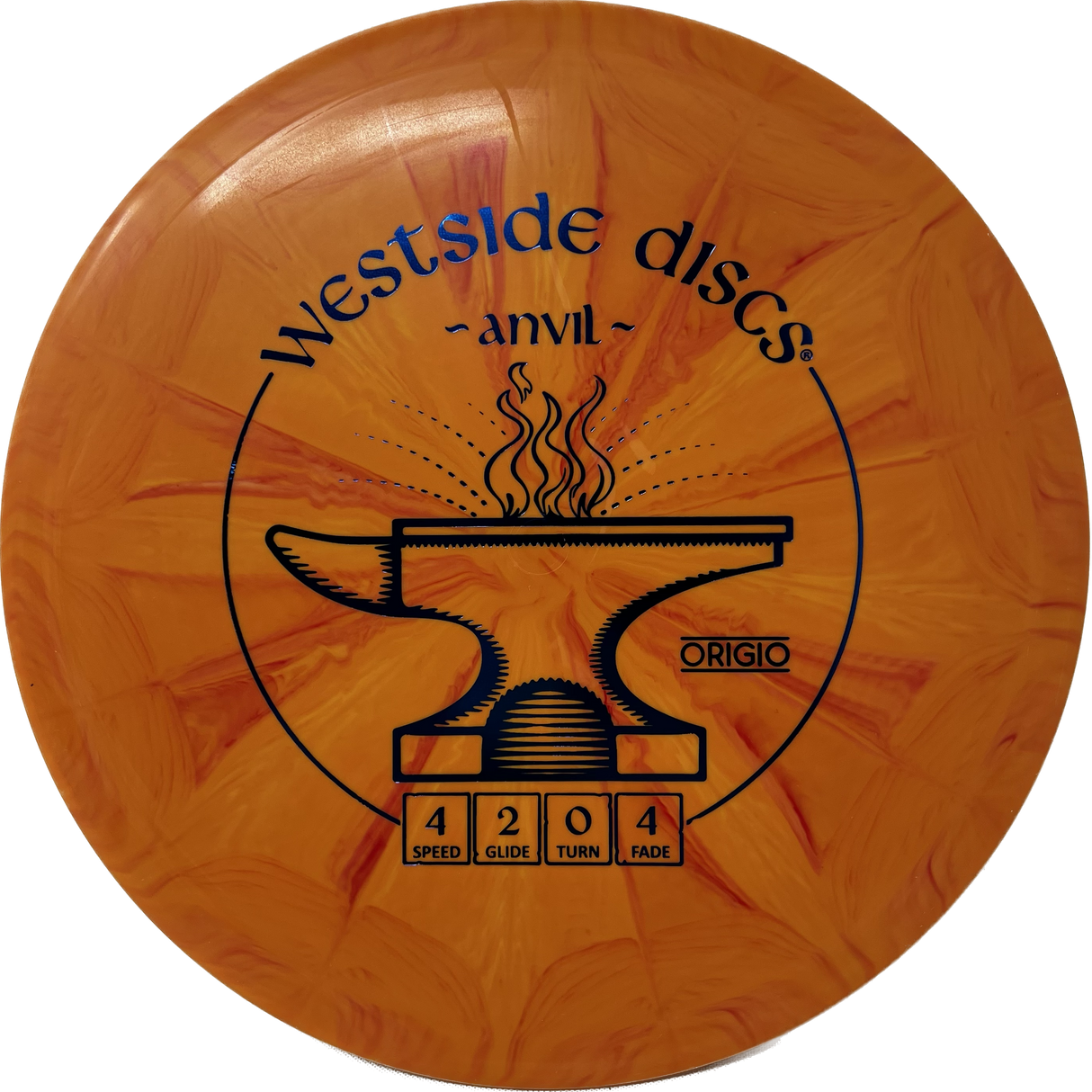 Anvil-Westside Discs-Foundation Disc Golf