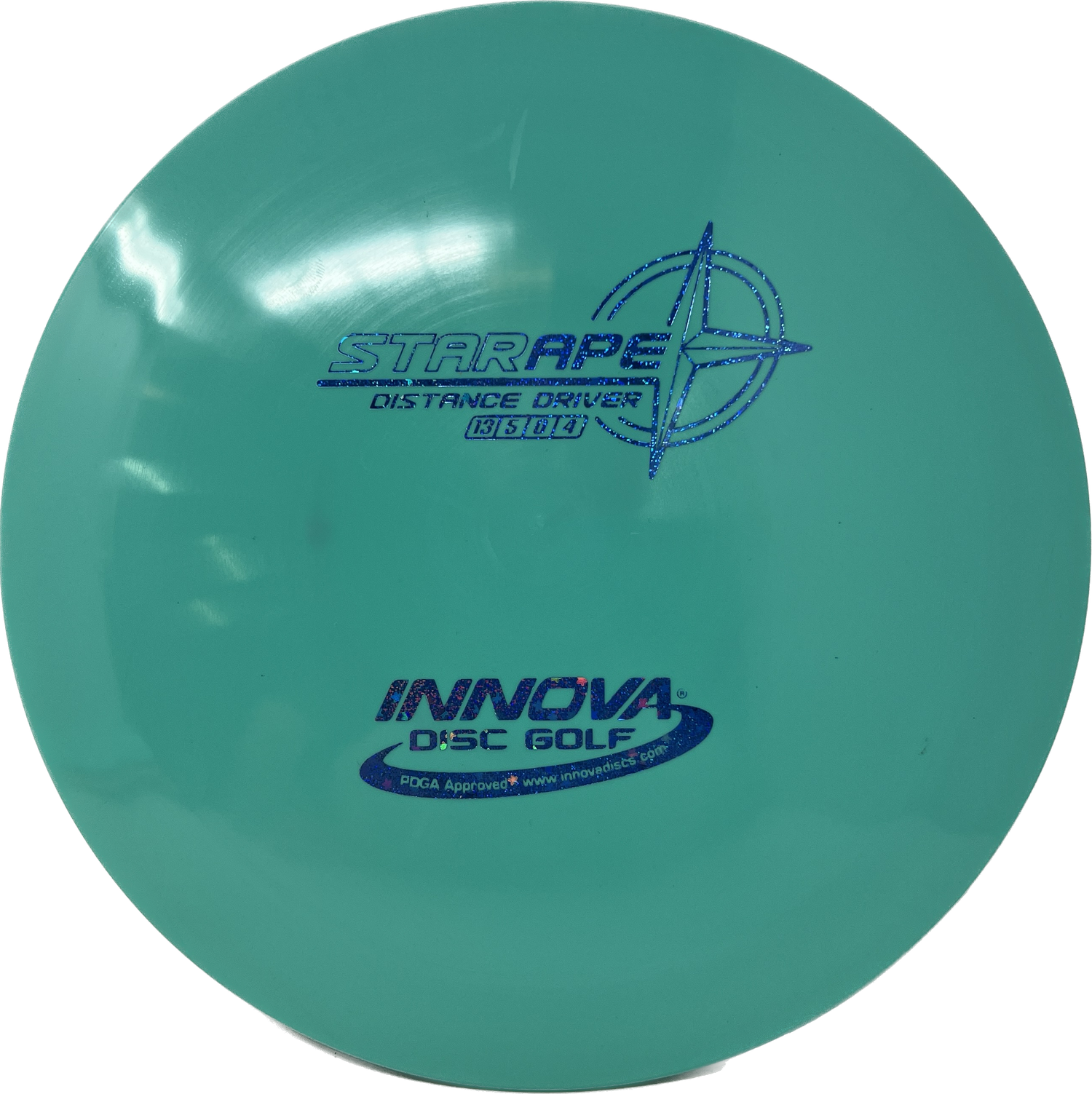 Ape-Innova-Foundation Disc Golf