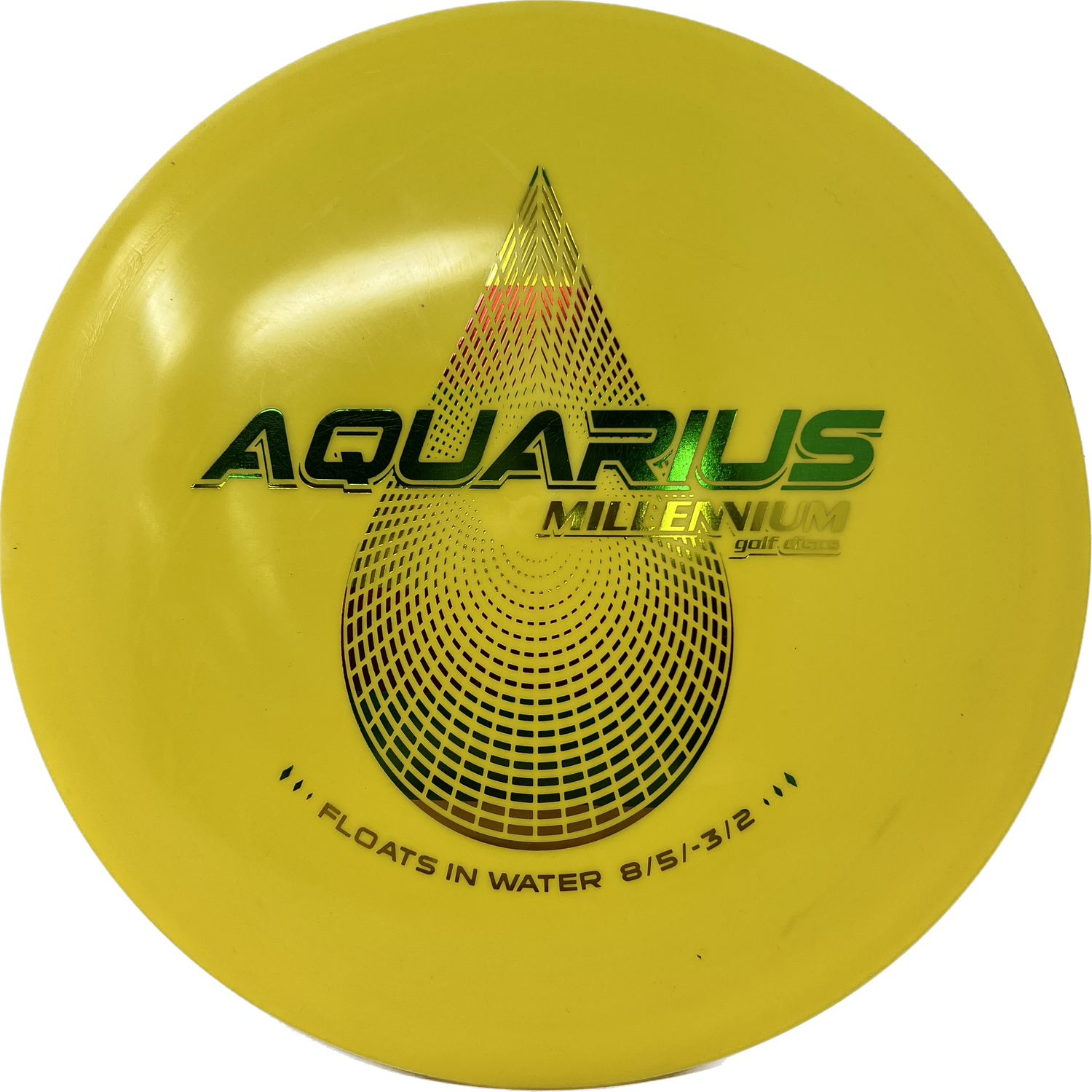 Aquarius-Millenium-Foundation Disc Golf