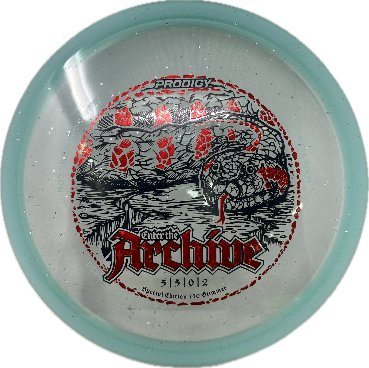 Archive-Prodigy-Foundation Disc Golf