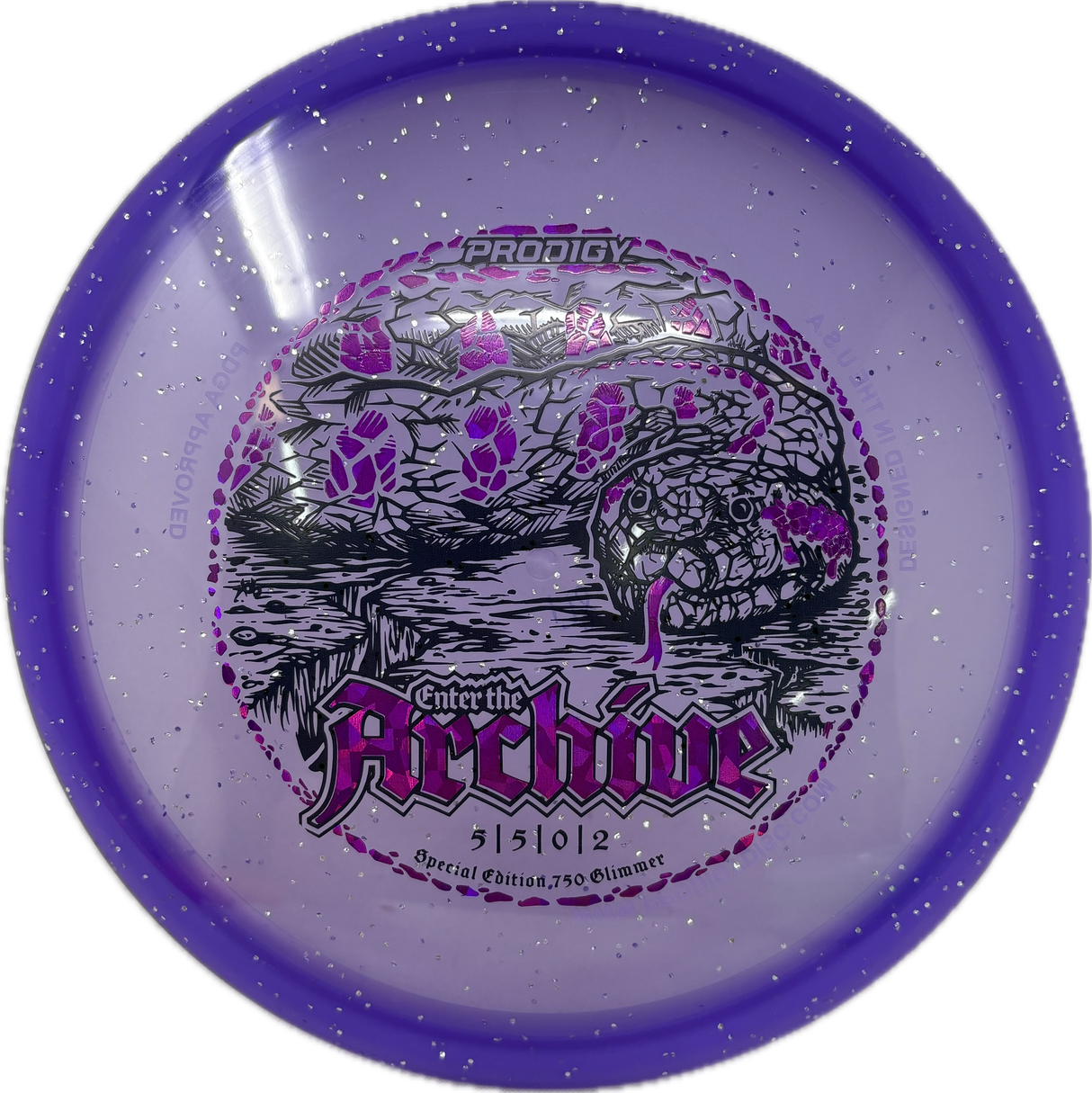 Archive-Prodigy-Foundation Disc Golf