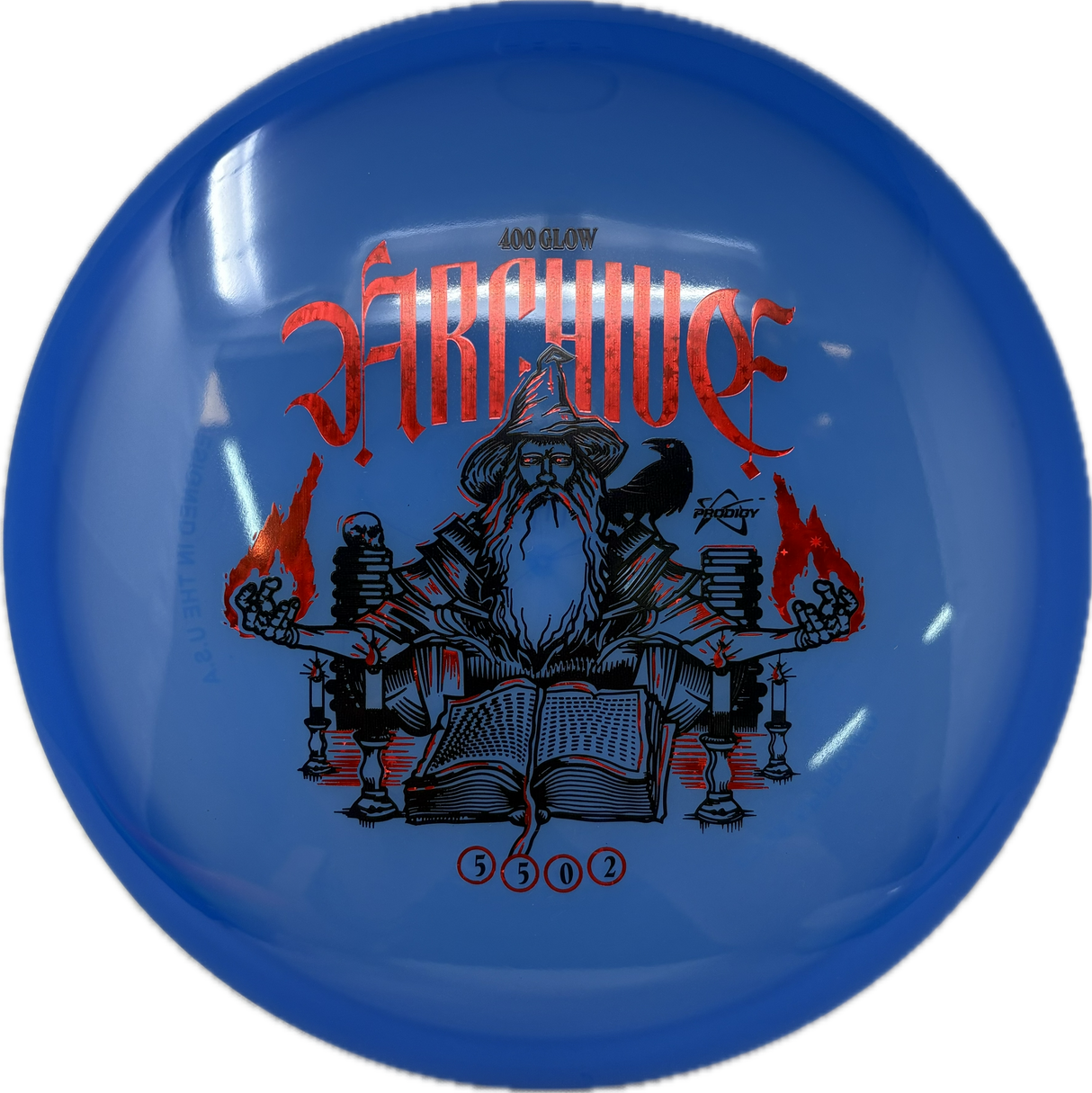 Archive-Prodigy-Foundation Disc Golf