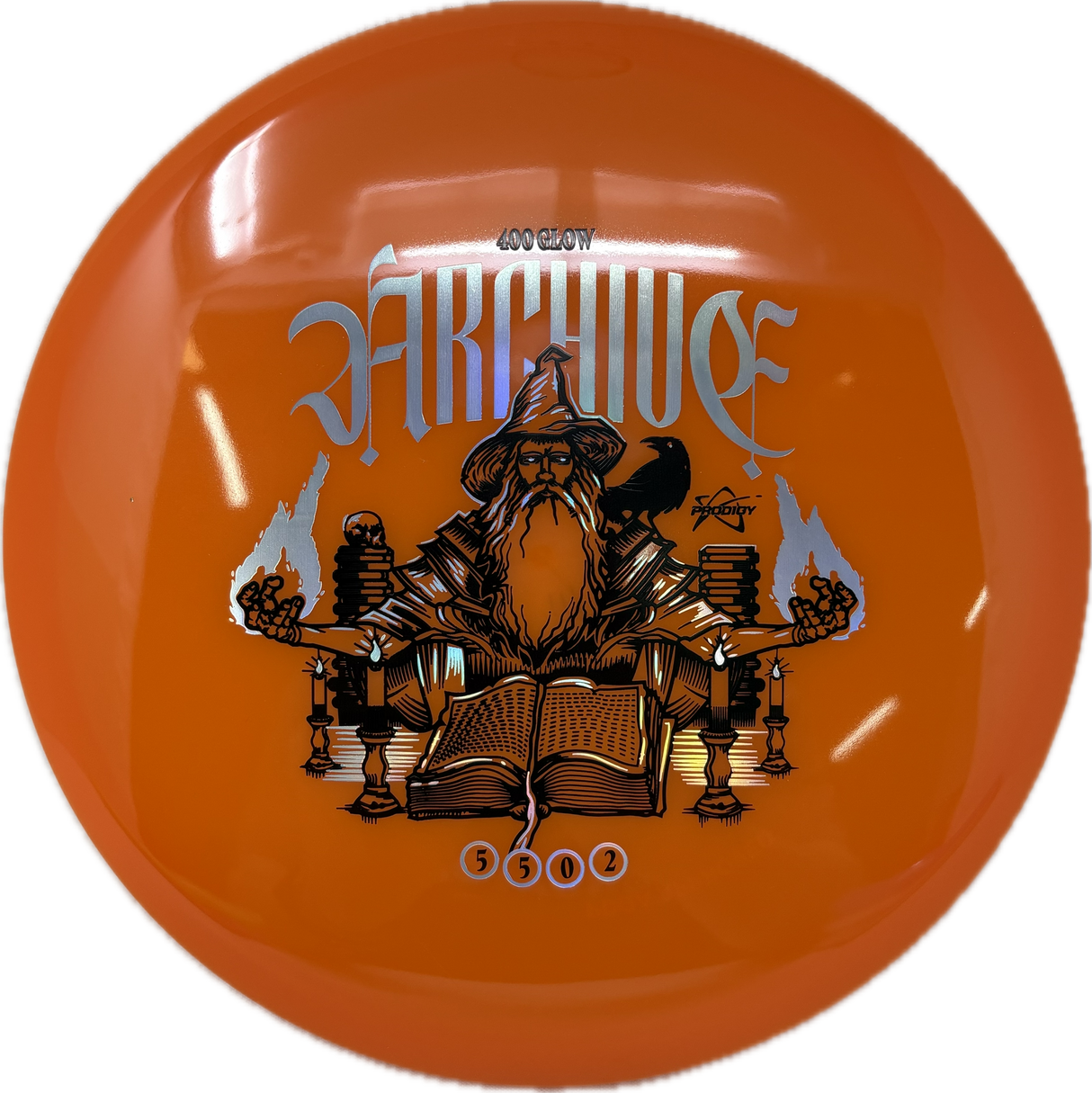 Archive-Prodigy-Foundation Disc Golf