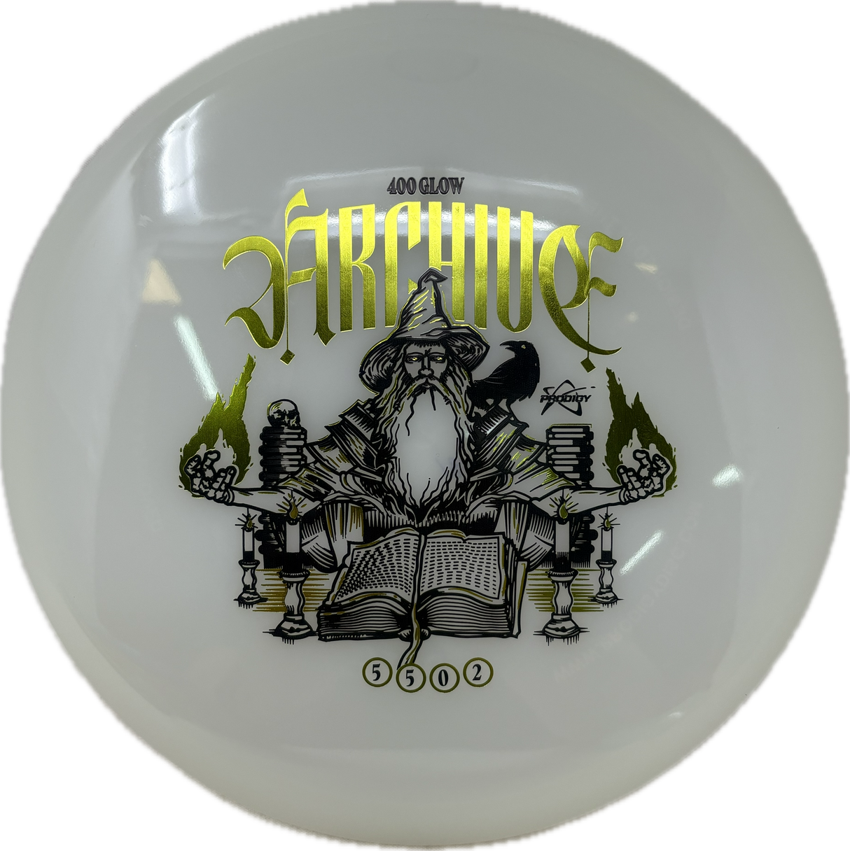 Archive-Prodigy-Foundation Disc Golf