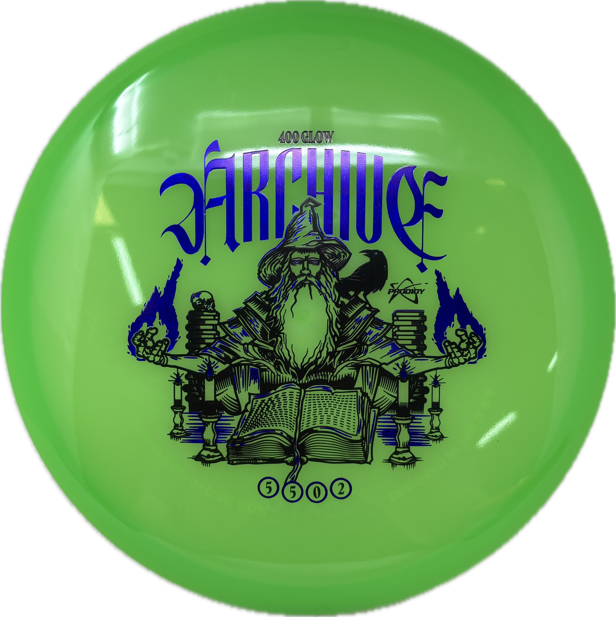 Archive-Prodigy-Foundation Disc Golf